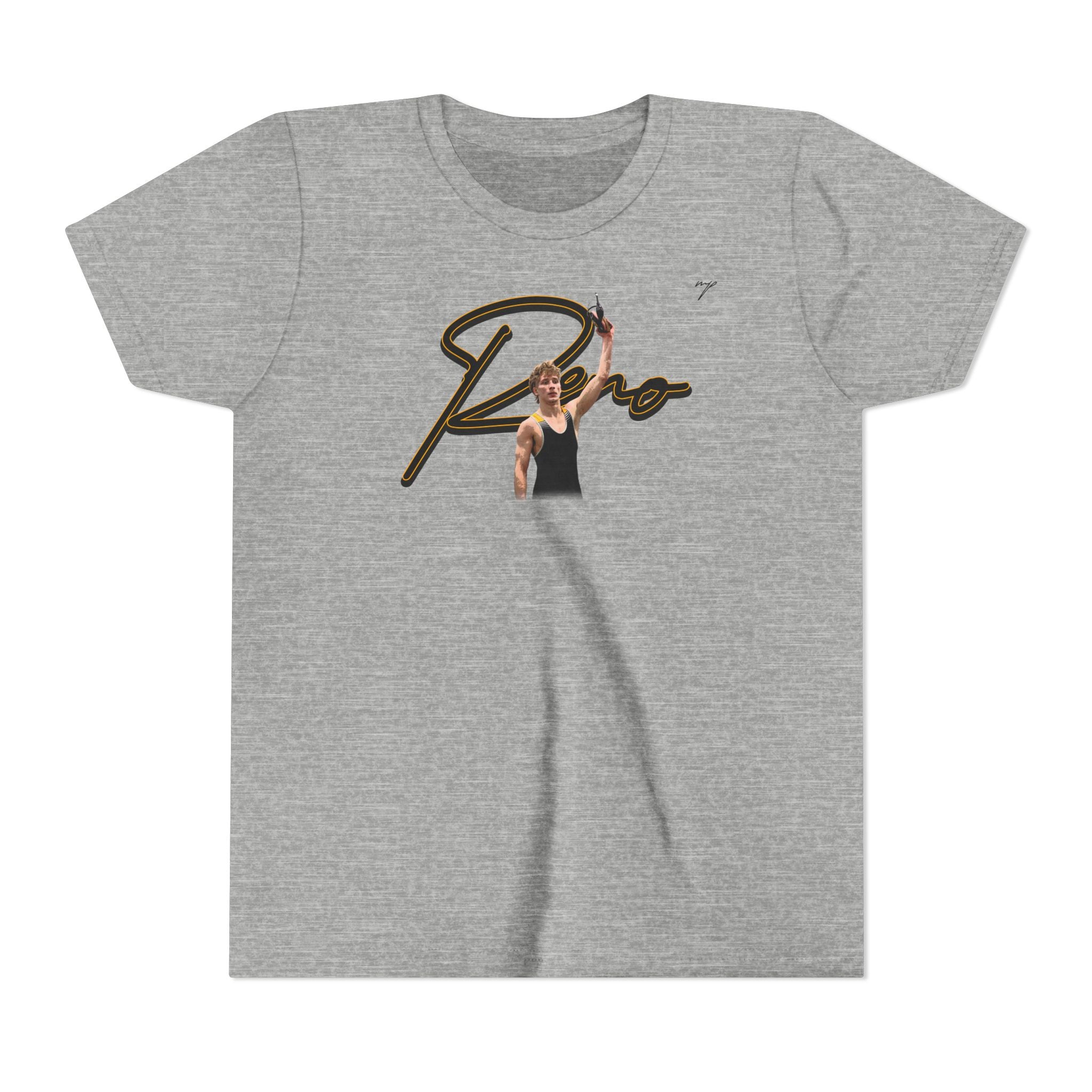 Zac Reno YOUTH Graphic Tee