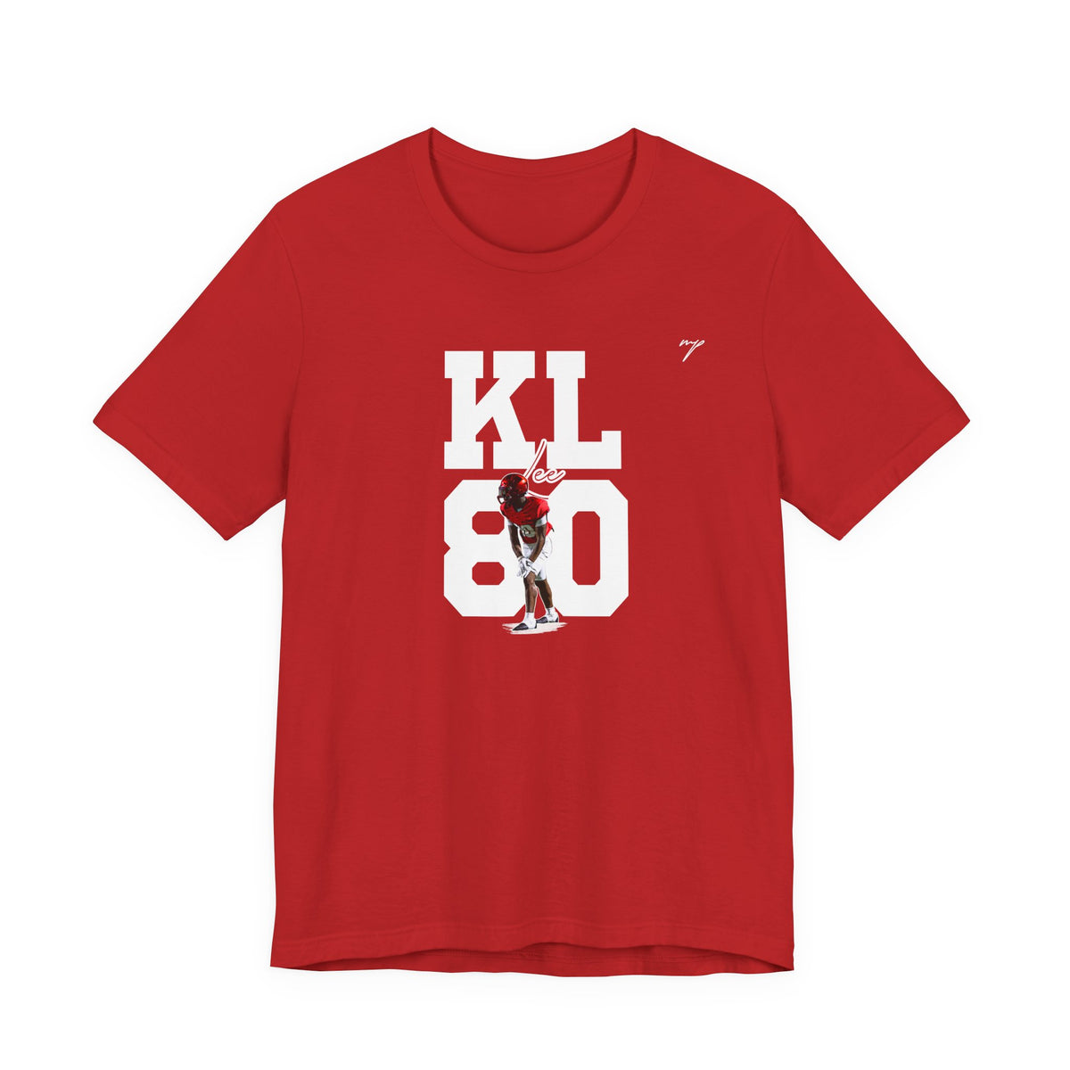 Keithron Lee Graphic Tee