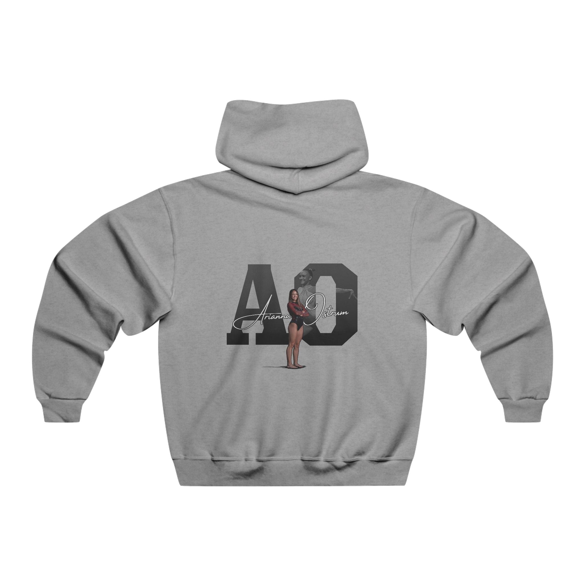 Arianna Ostrum Vintage Hoodie