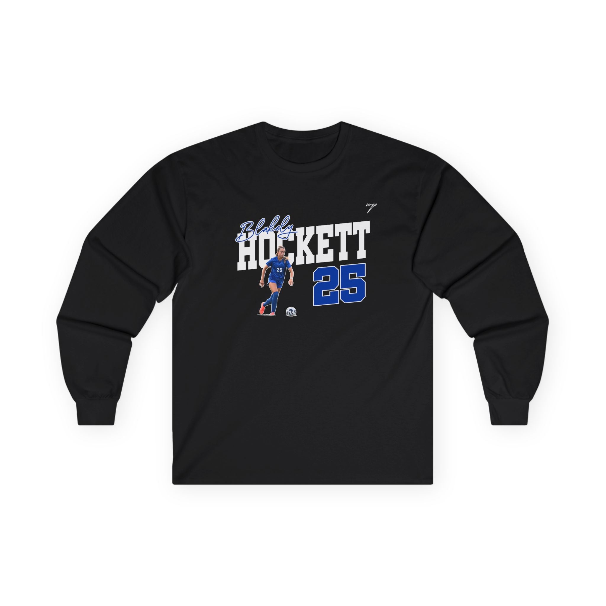 Blakely Hockett Long Sleeve Tee