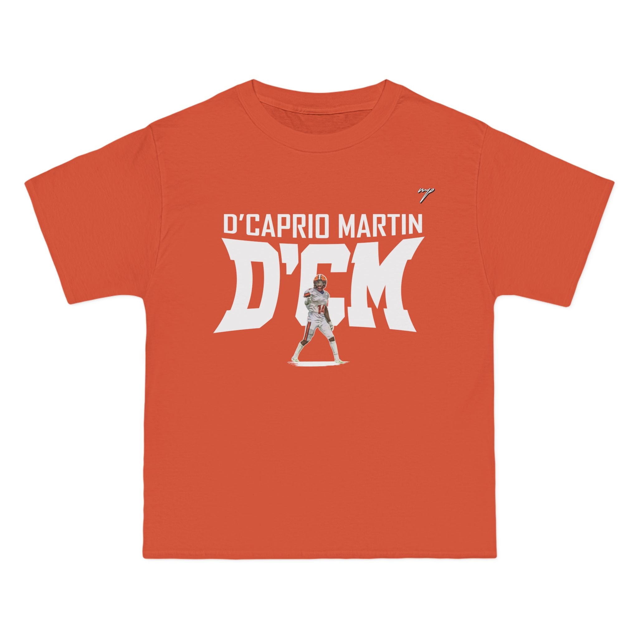D'Caprio Martin Vintage Tee