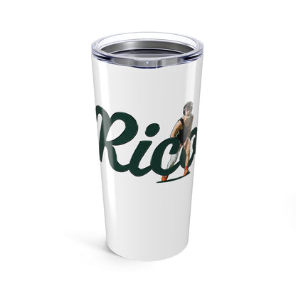 Ricardo Saenz Tumbler Mug