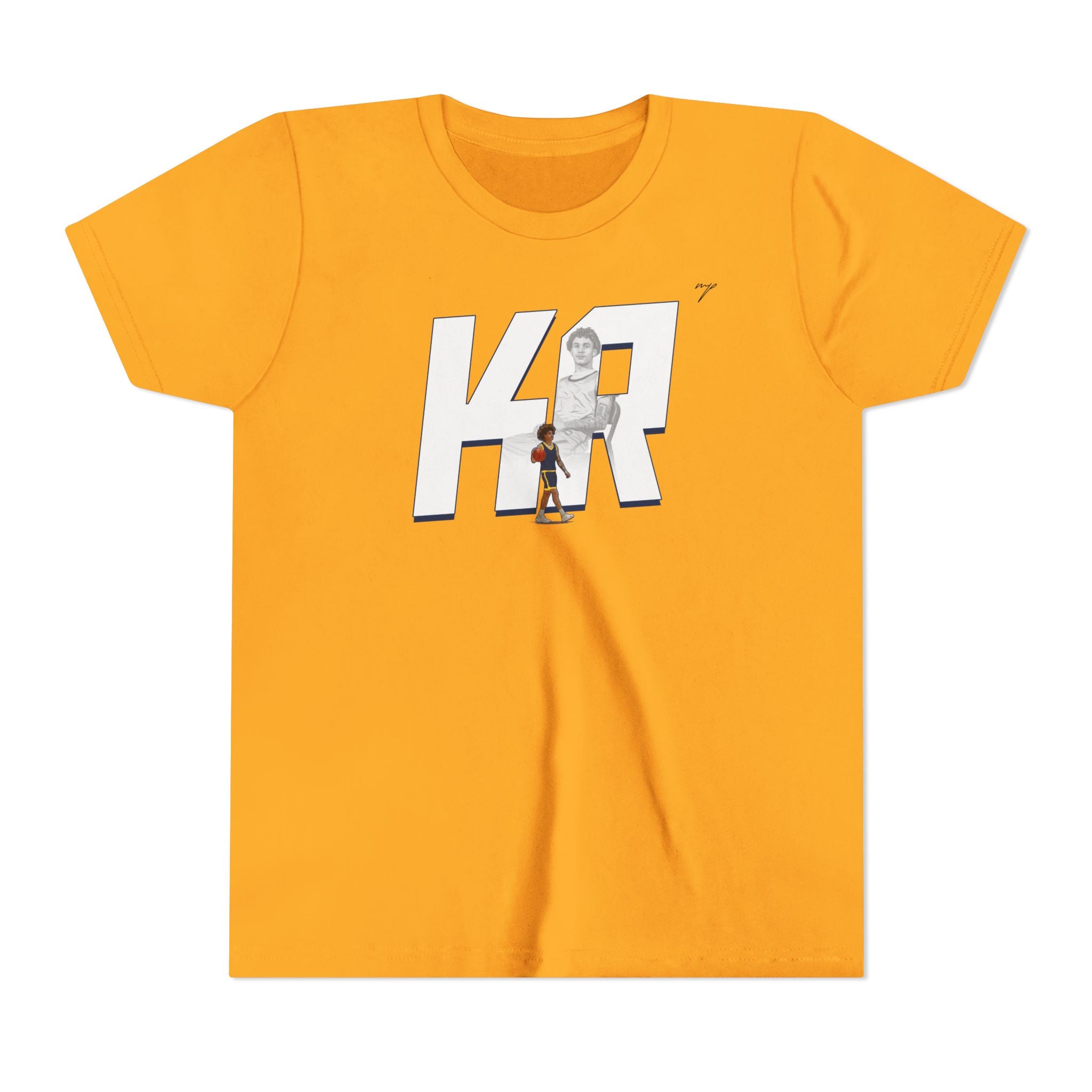 Kyzdon Robertson YOUTH Graphic Tee