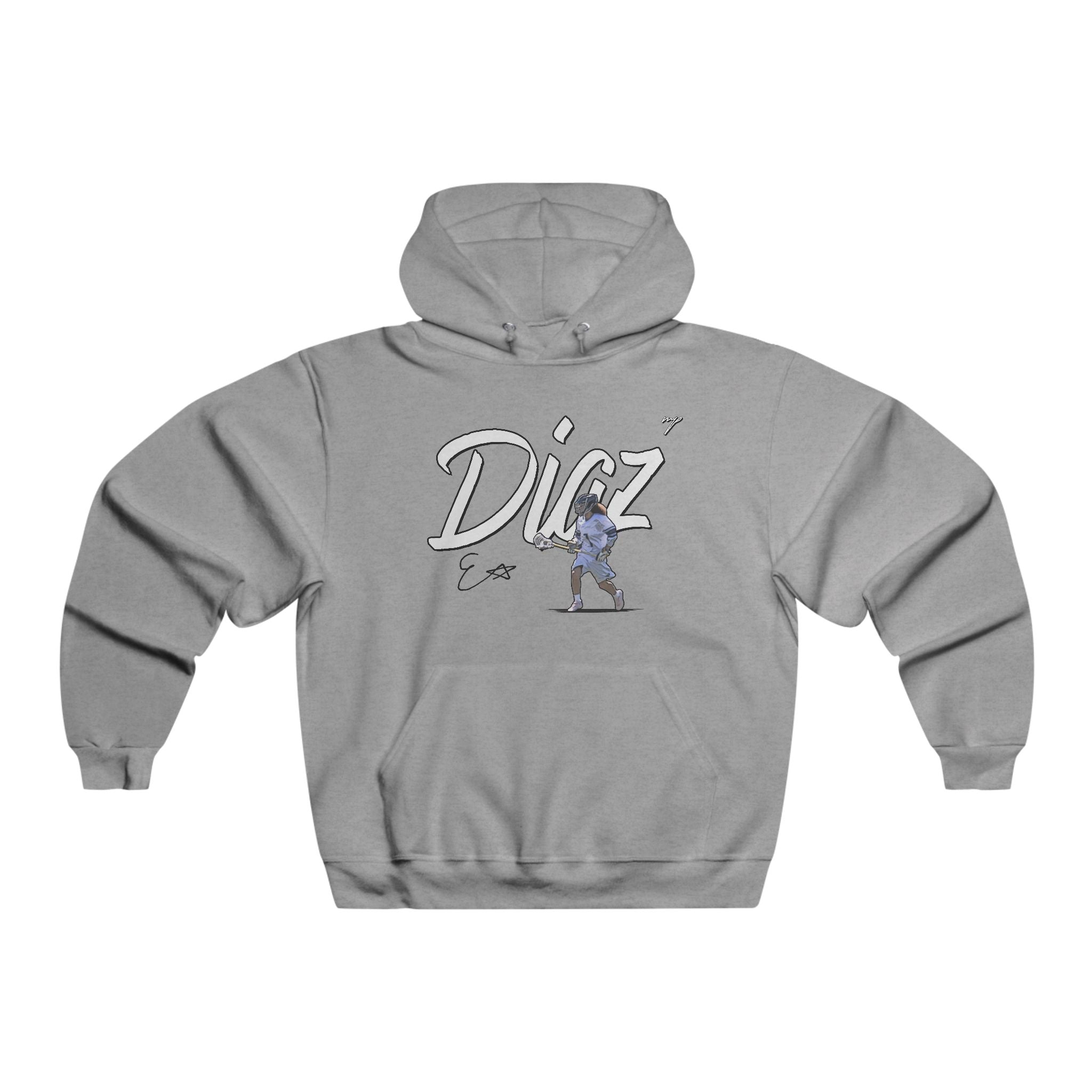 Elijah Diaz Vintage Hoodie