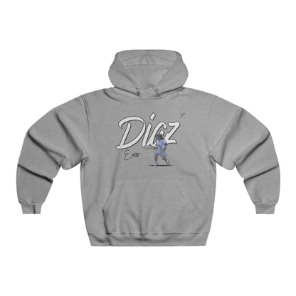 Elijah Diaz Vintage Hoodie
