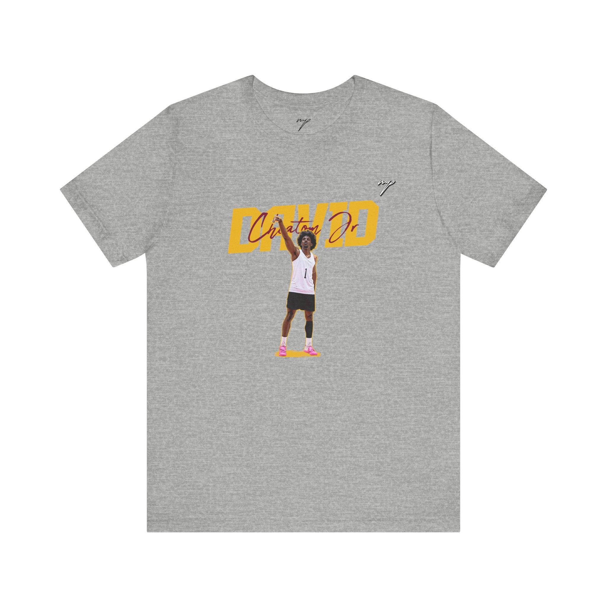 David Cheatom Jr Graphic Tee