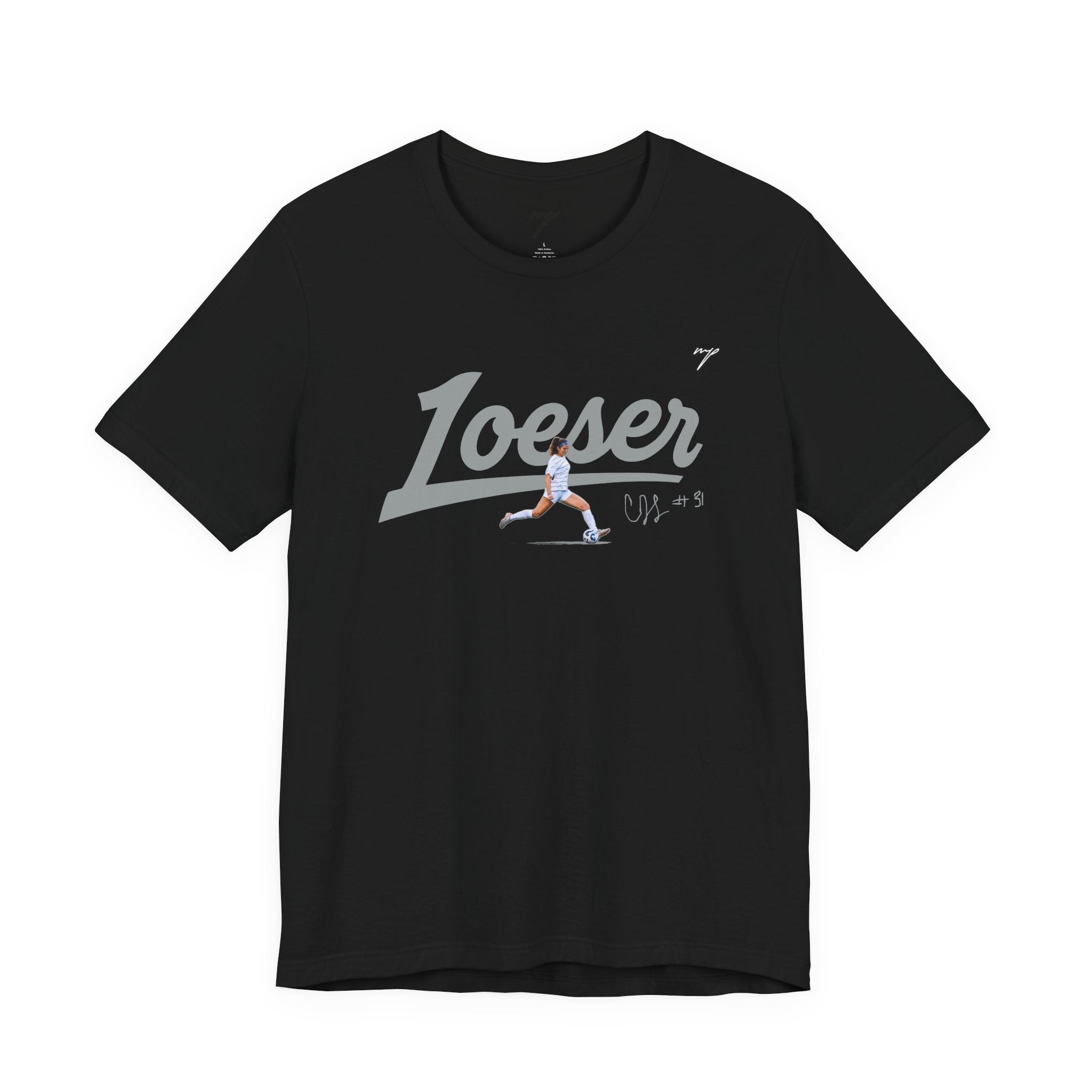 Chelsea Loeser Graphic Tee