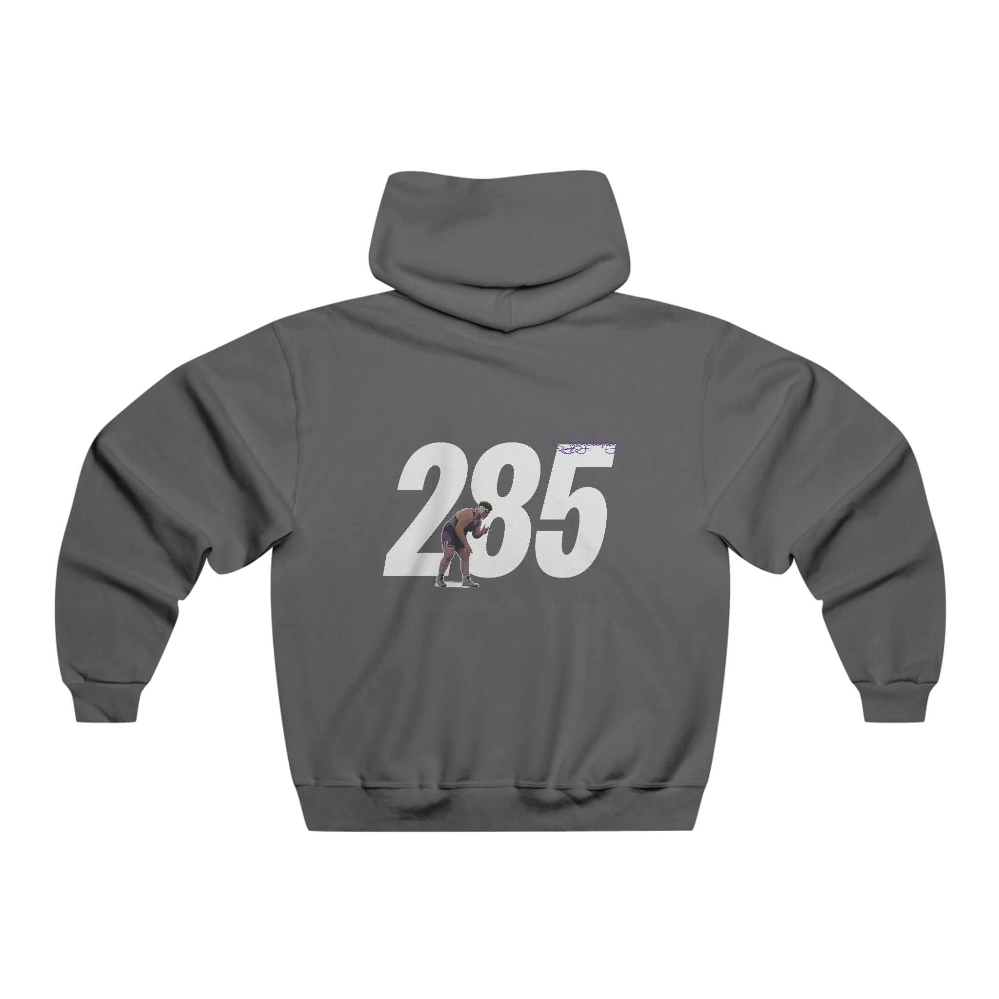 Hunter Szyszkiewicz Vintage Hoodie