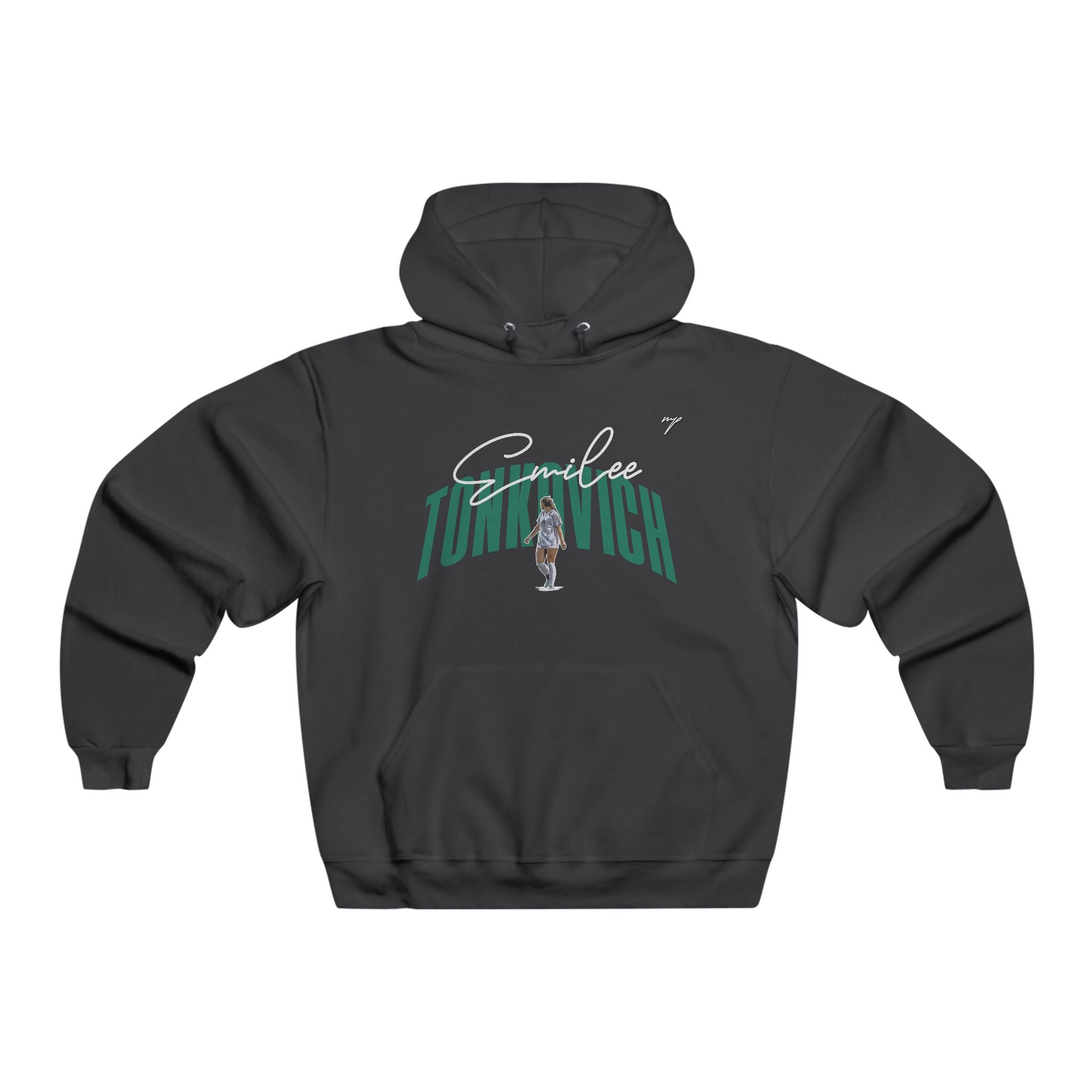 Emilee Tonkovich Vintage Hoodie