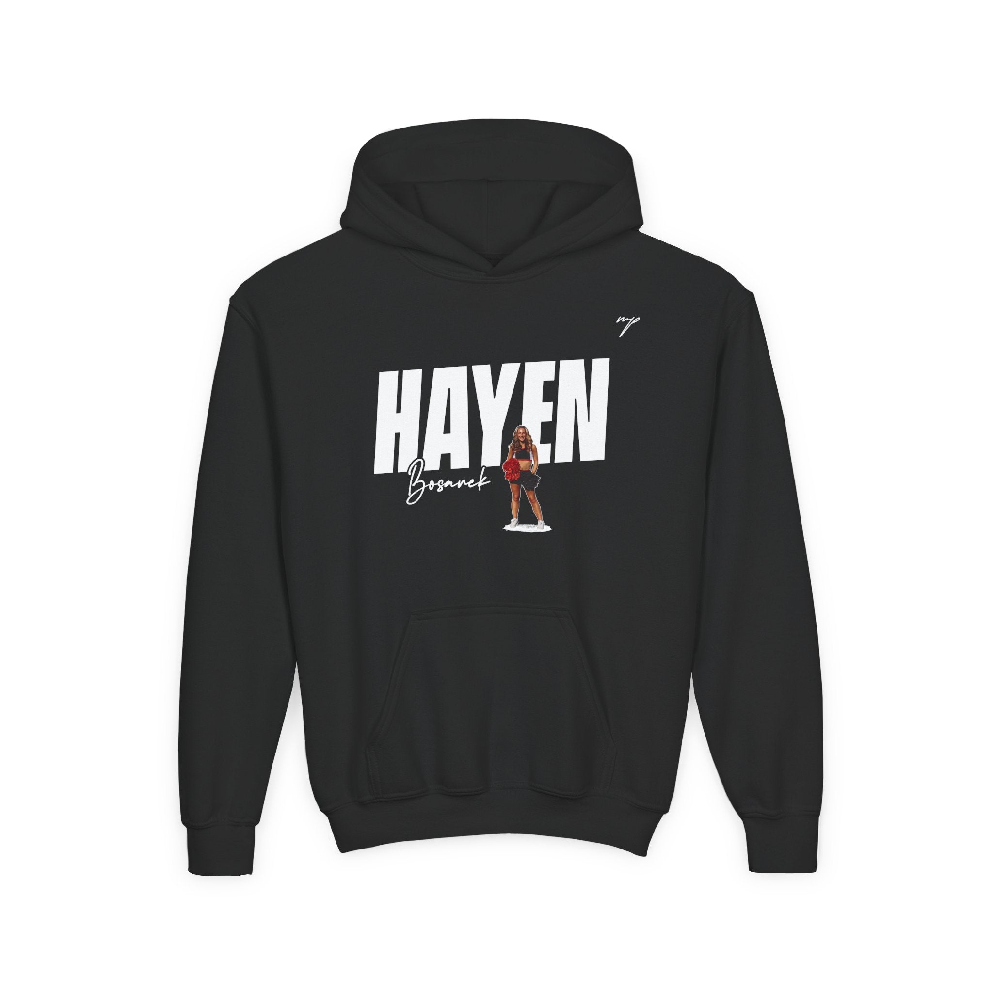 Hayen Bosanek YOUTH Hoodie