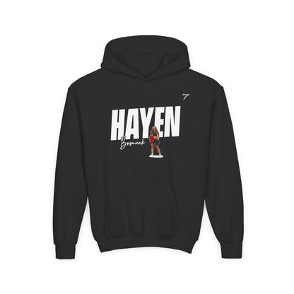 Hayen Bosanek YOUTH Hoodie