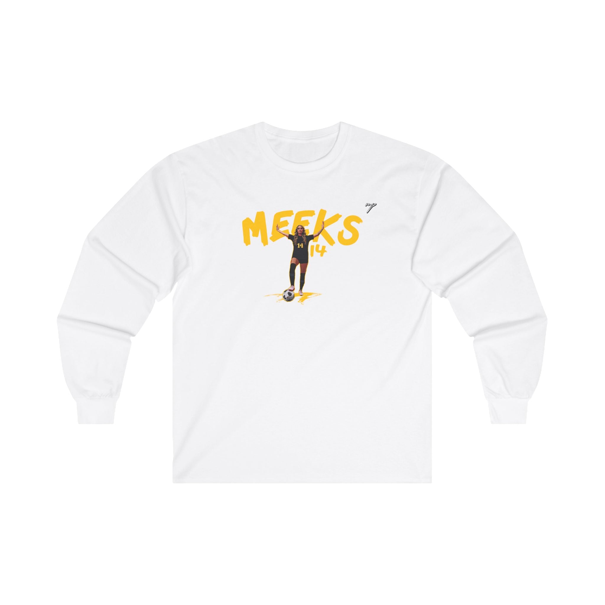 Meike Ingles Long Sleeve Tee