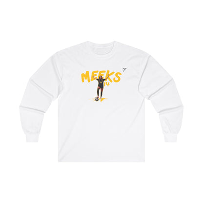 Meike Ingles Long Sleeve Tee