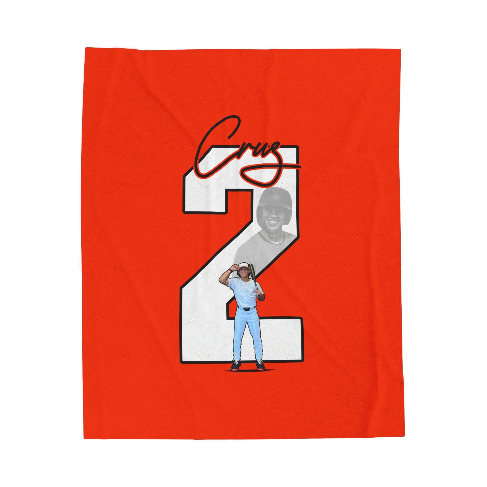 Diego Cruz Blanket