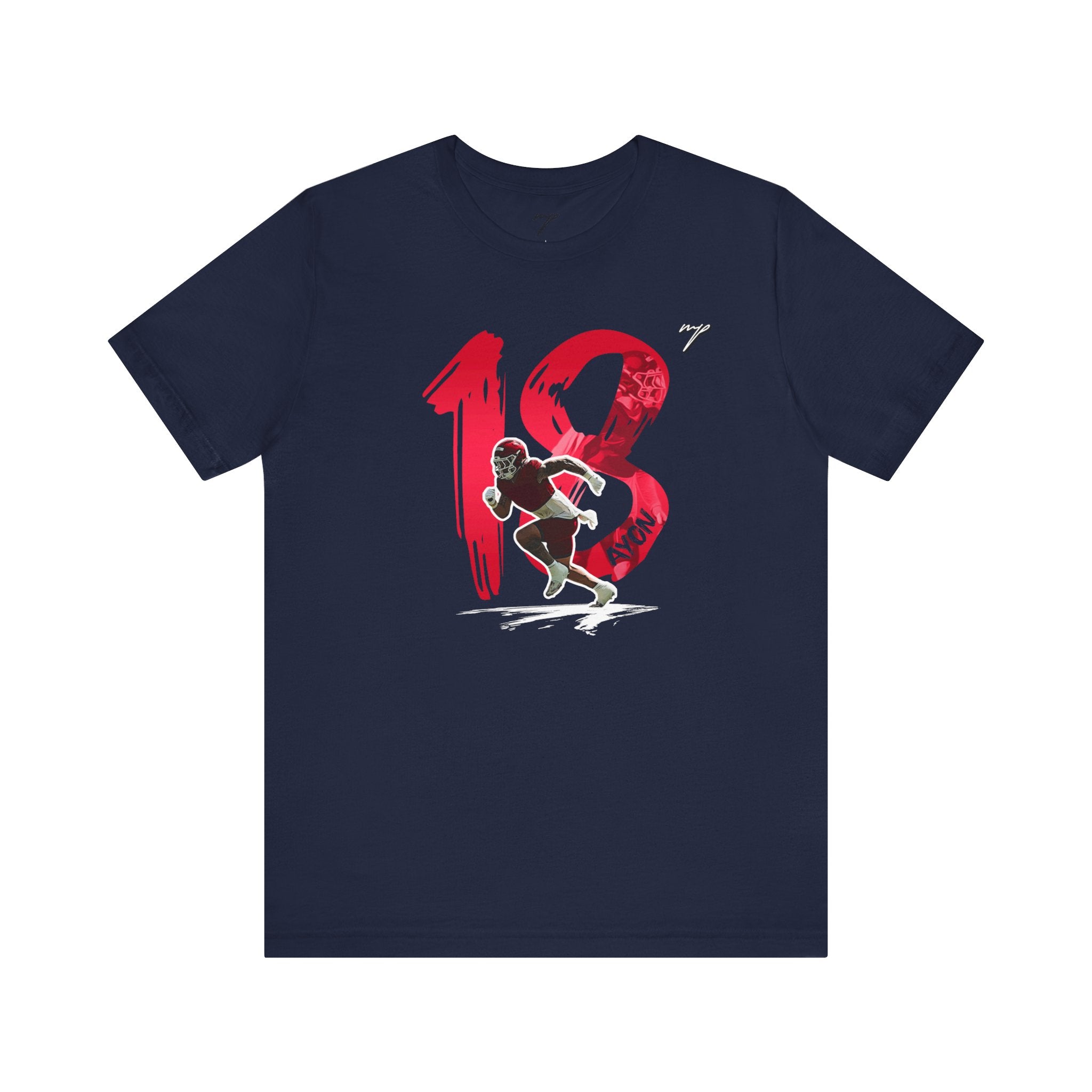 Josiah Ayon Graphic Tee