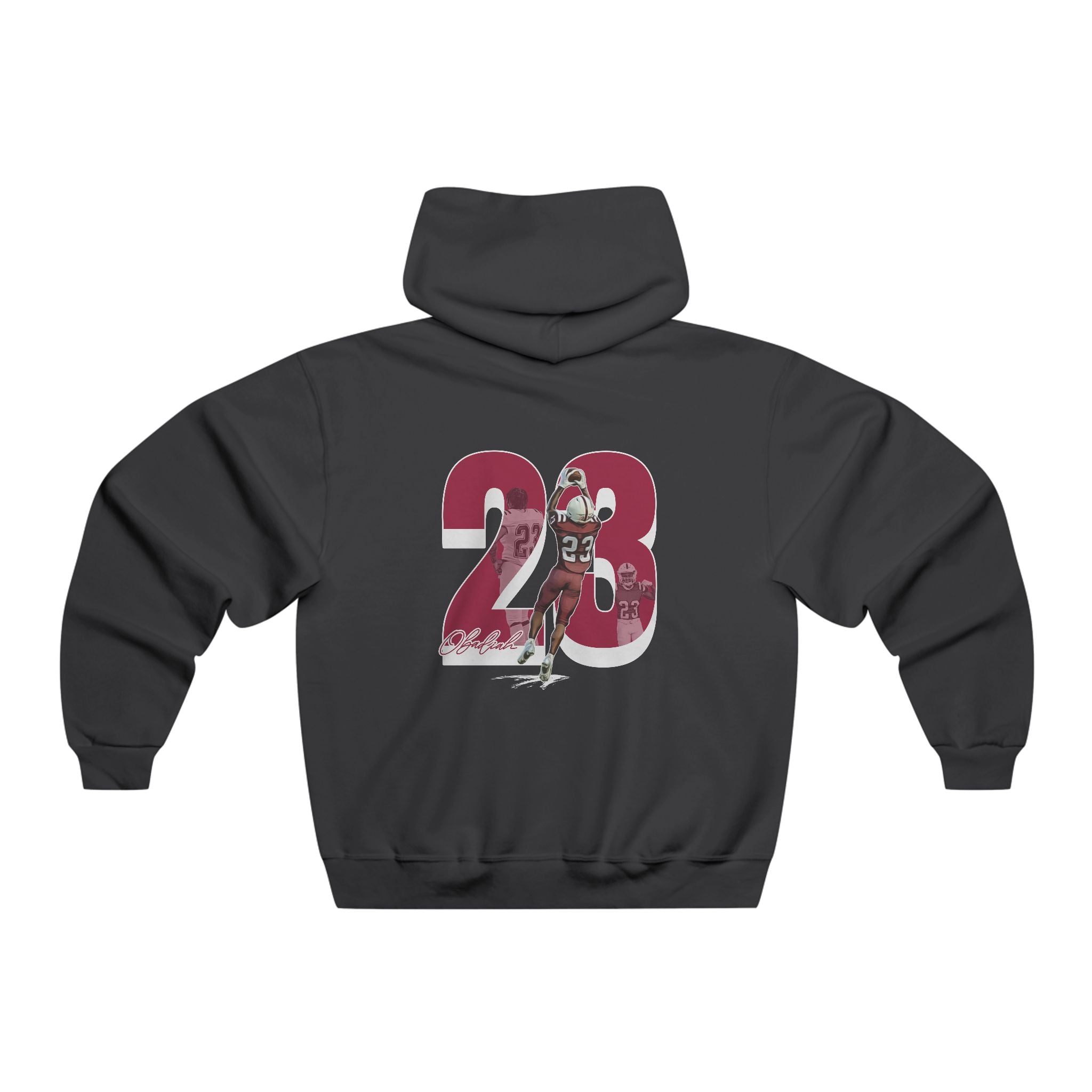 Obadiah Butler Vintage Hoodie