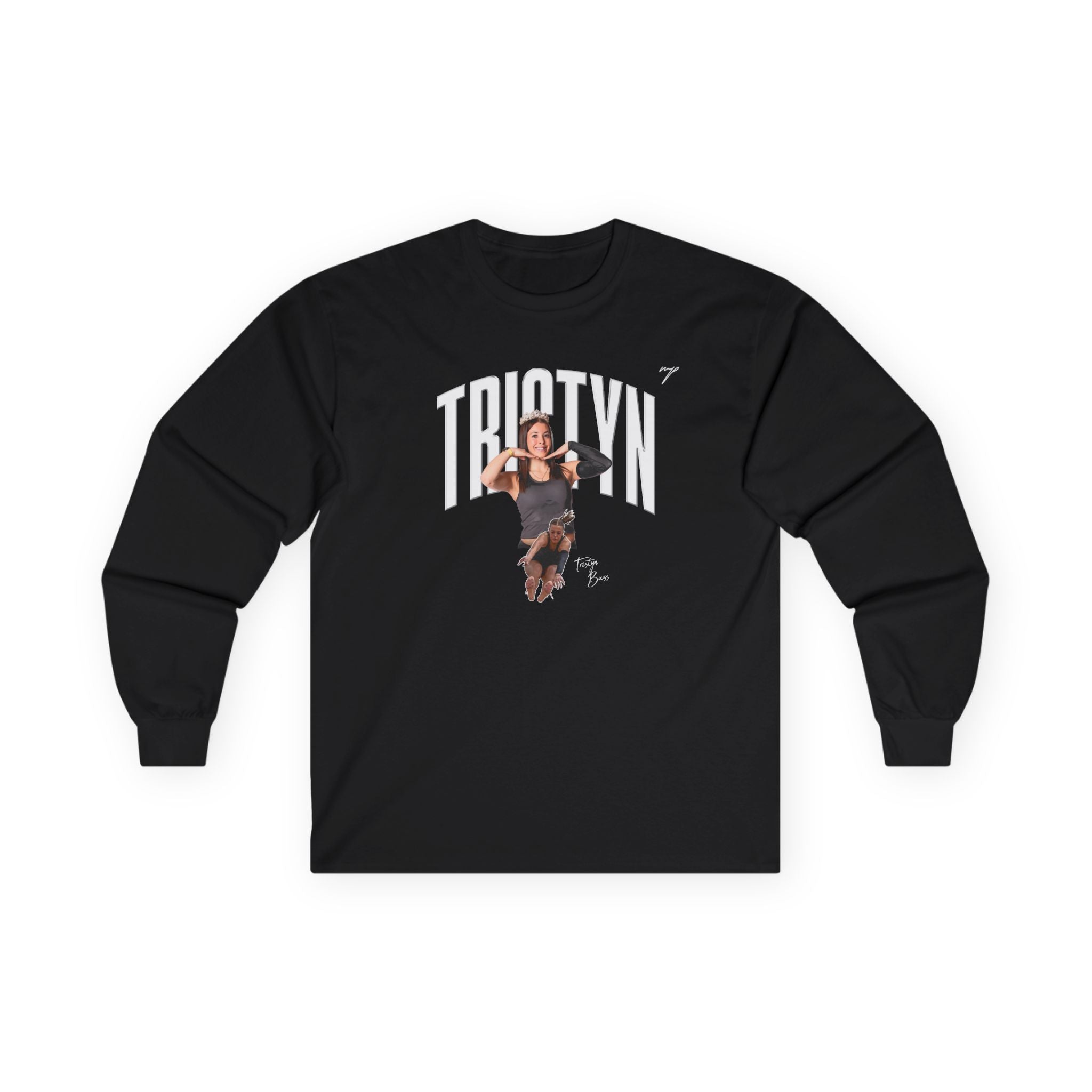 Tristyn Buss Long Sleeve Tee