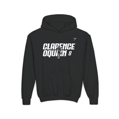 Clarence OQuinn  YOUTH Hoodie