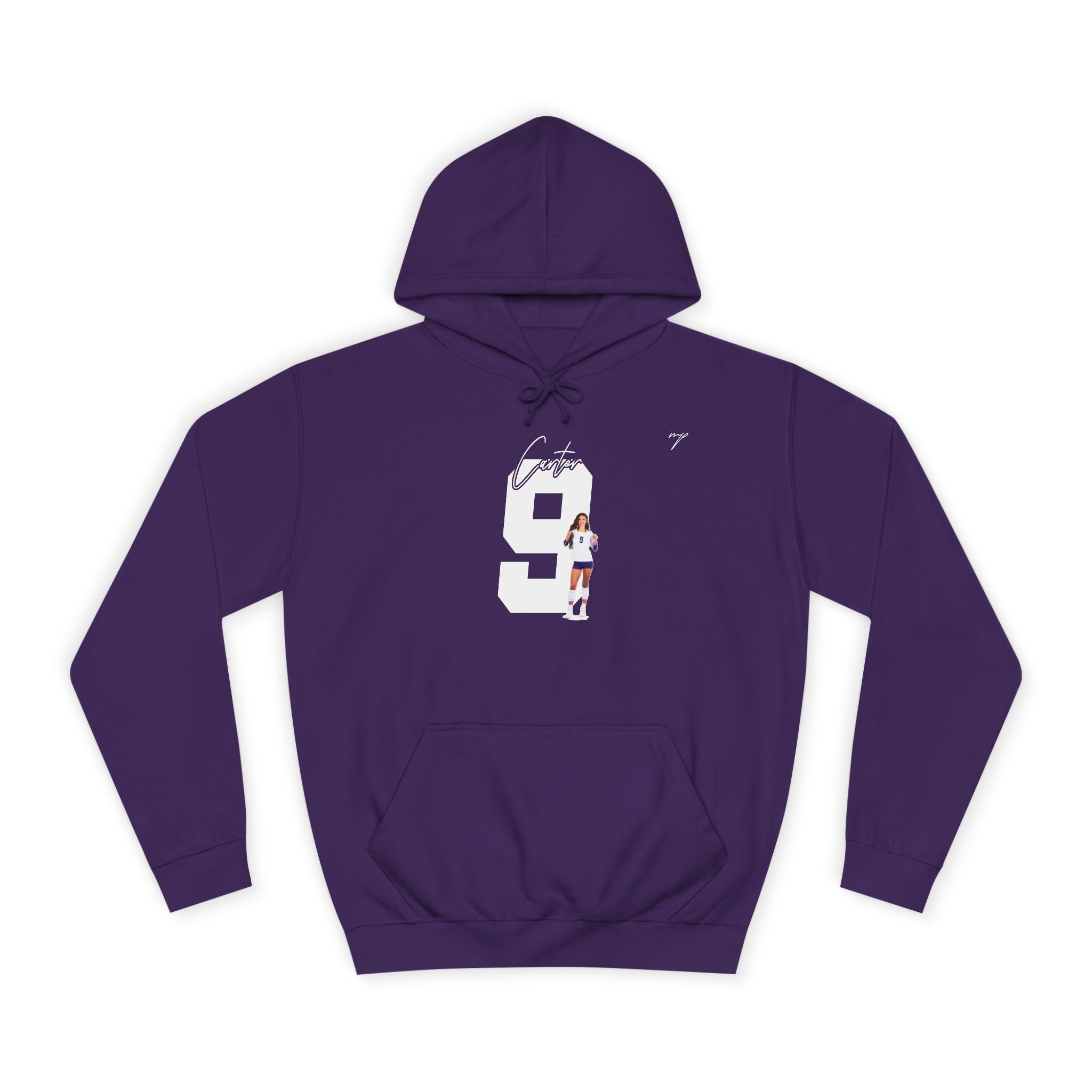 Chandler Carter Hoodie