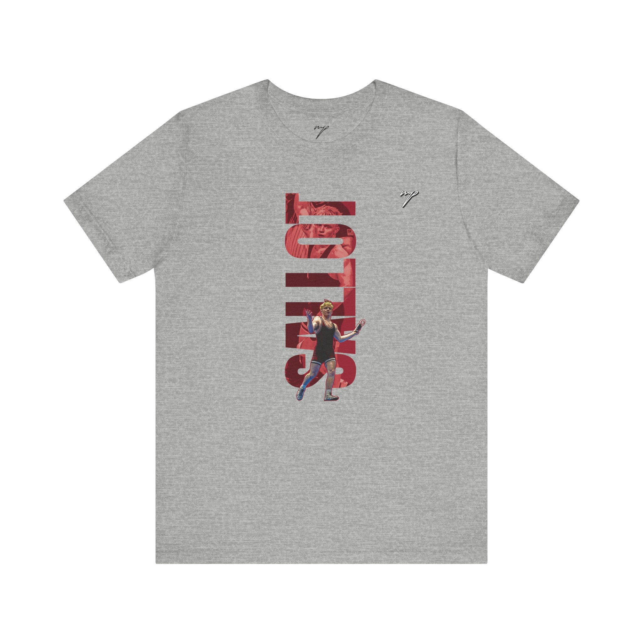 Logan Sallot Graphic Tee