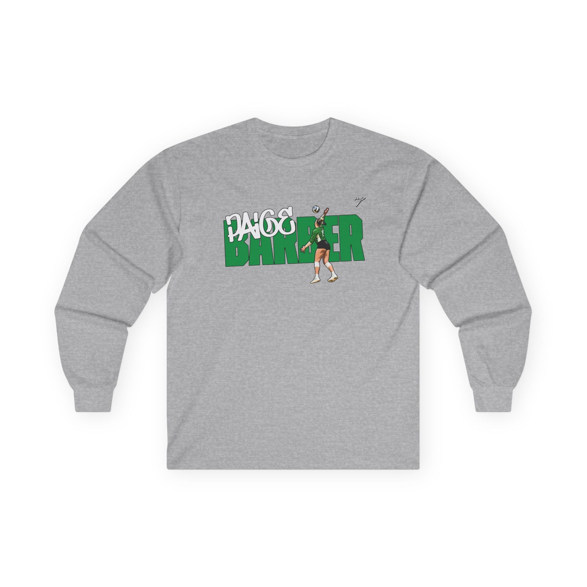 Paige Barber Long Sleeve Tee