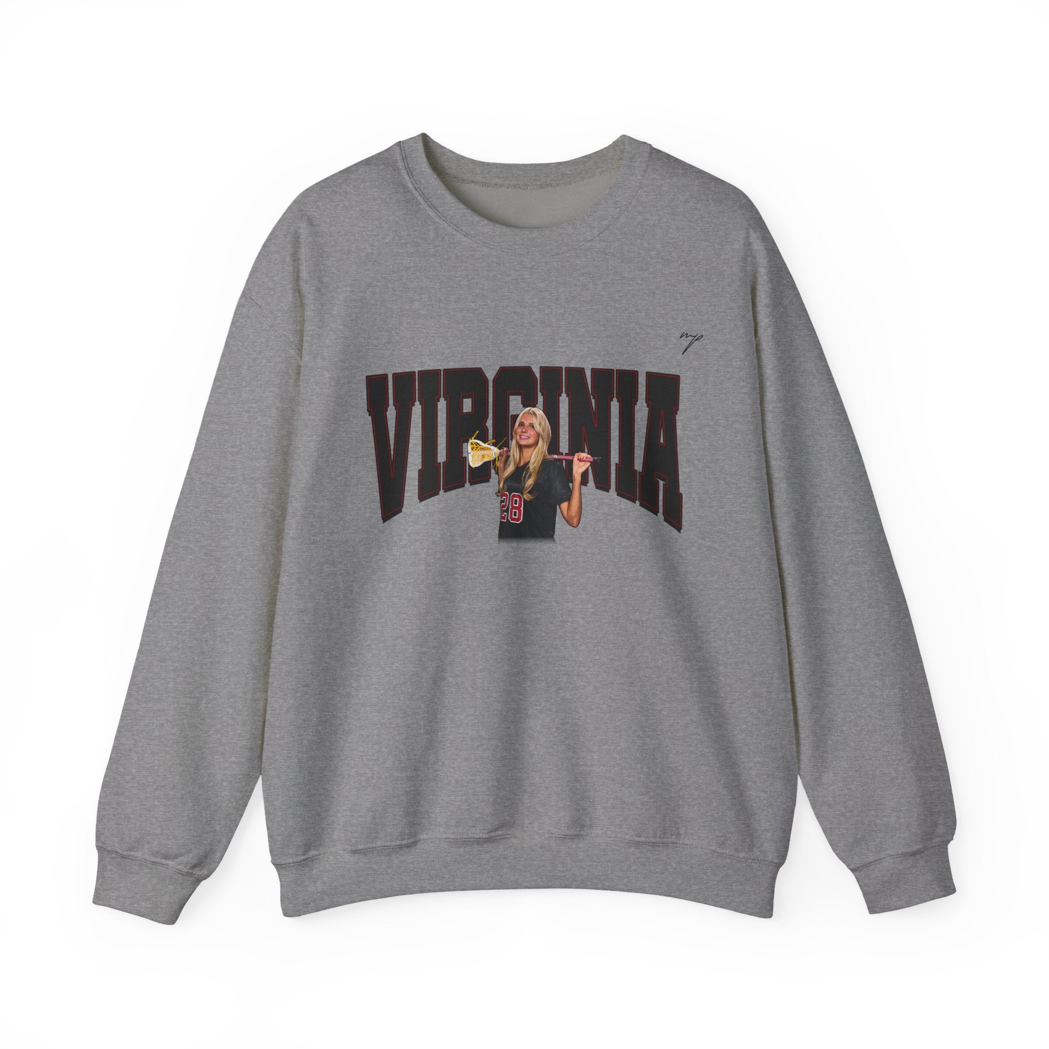 Virginia Zapletal Crewneck