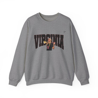 Virginia Zapletal Crewneck