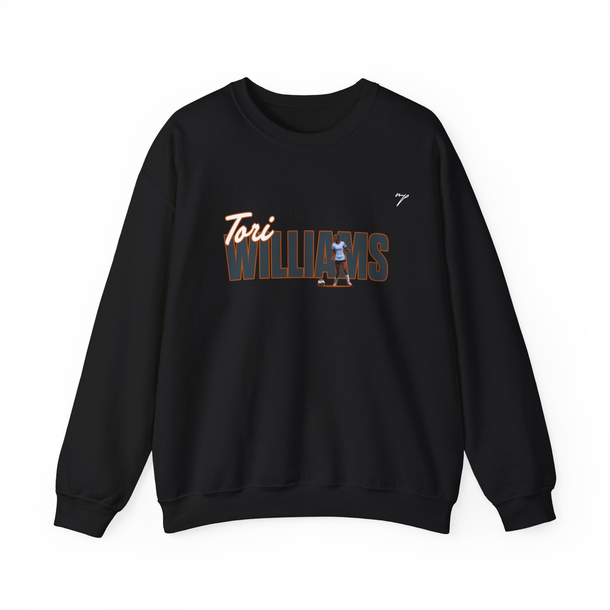 Tori Williams Crewneck