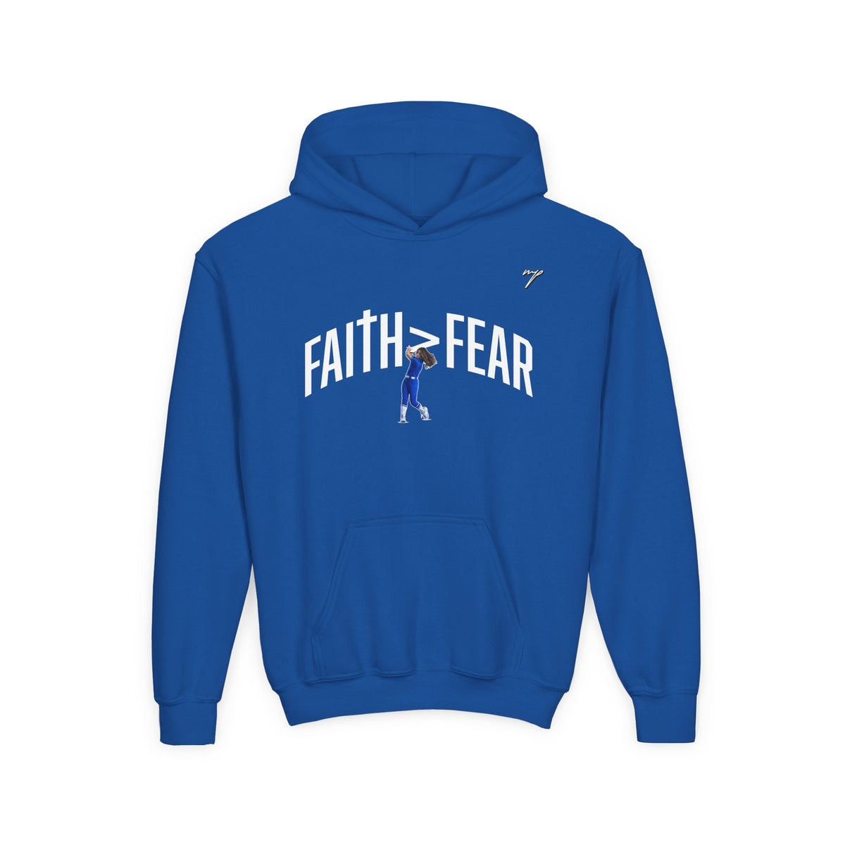 Kailee Hall YOUTH Hoodie