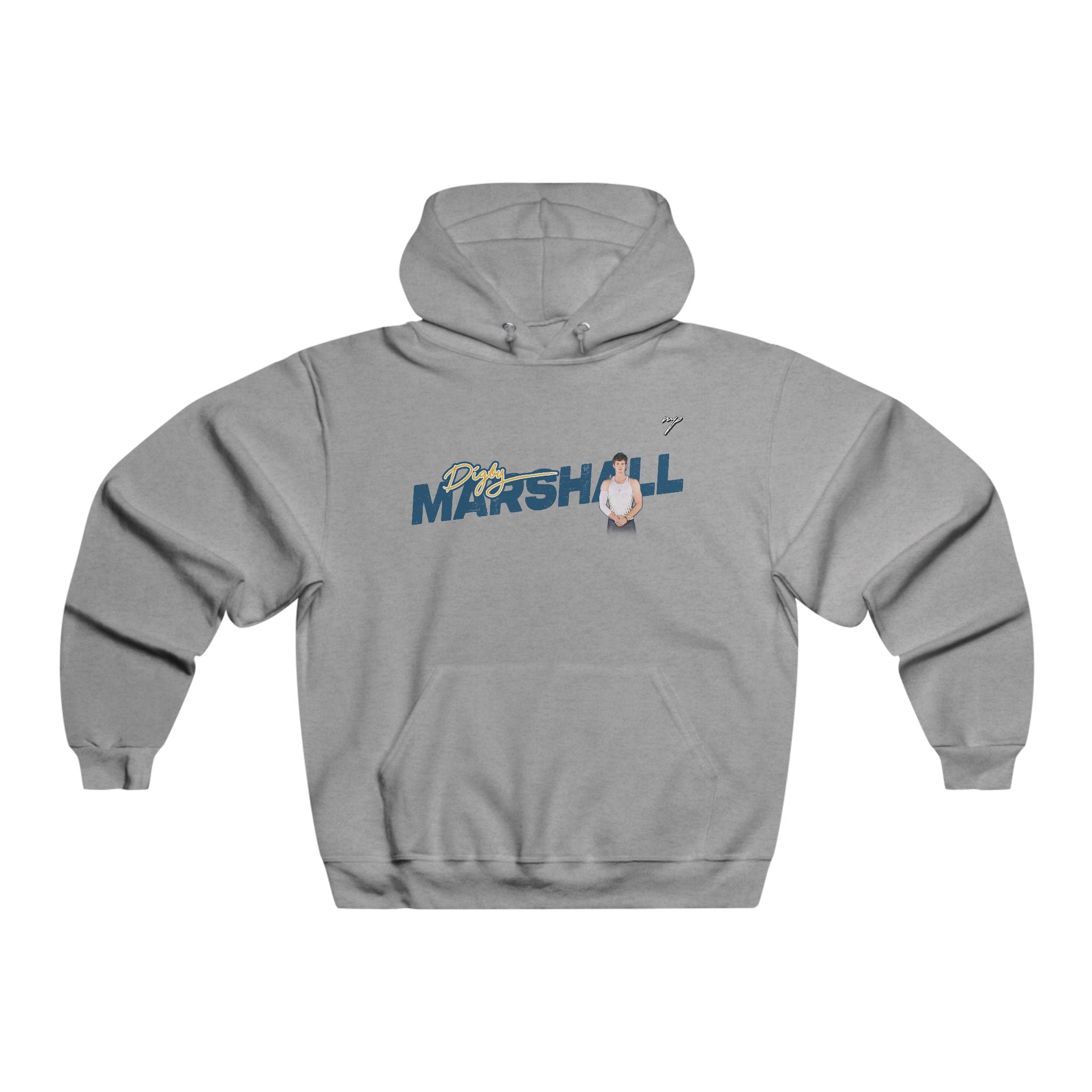 Digby Marshall Vintage Hoodie