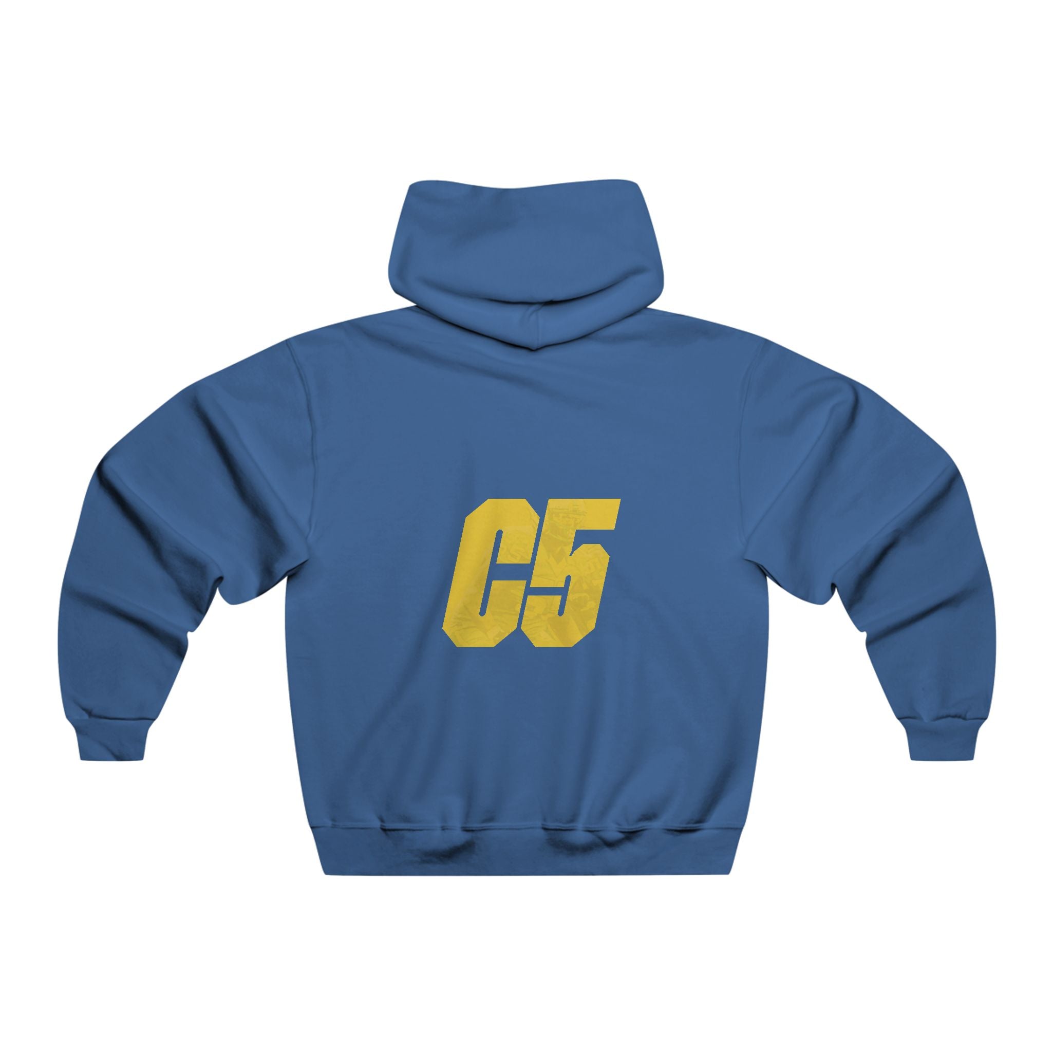 Christian Cowlin Vintage Hoodie