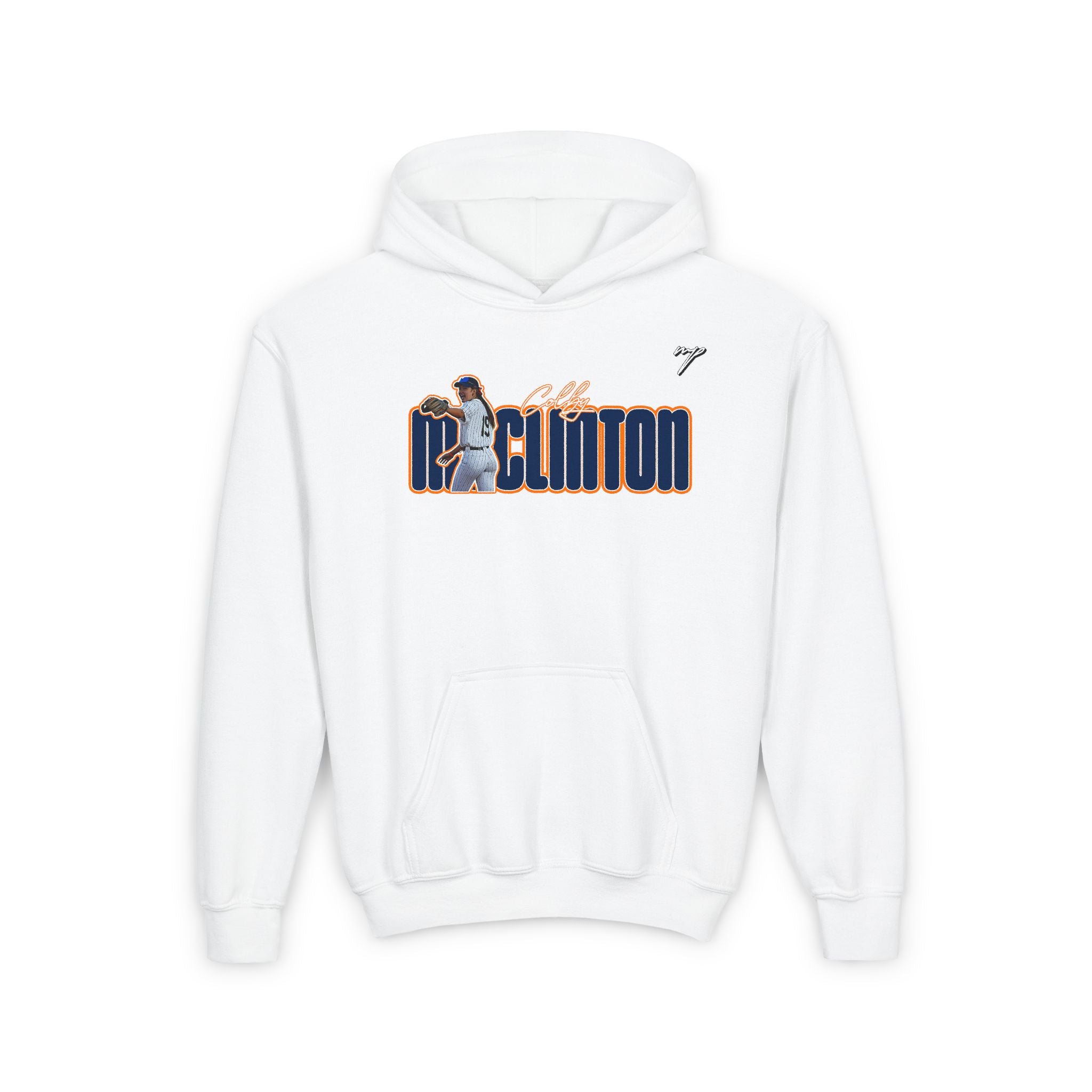 Colby McClinton Youth Hoodie