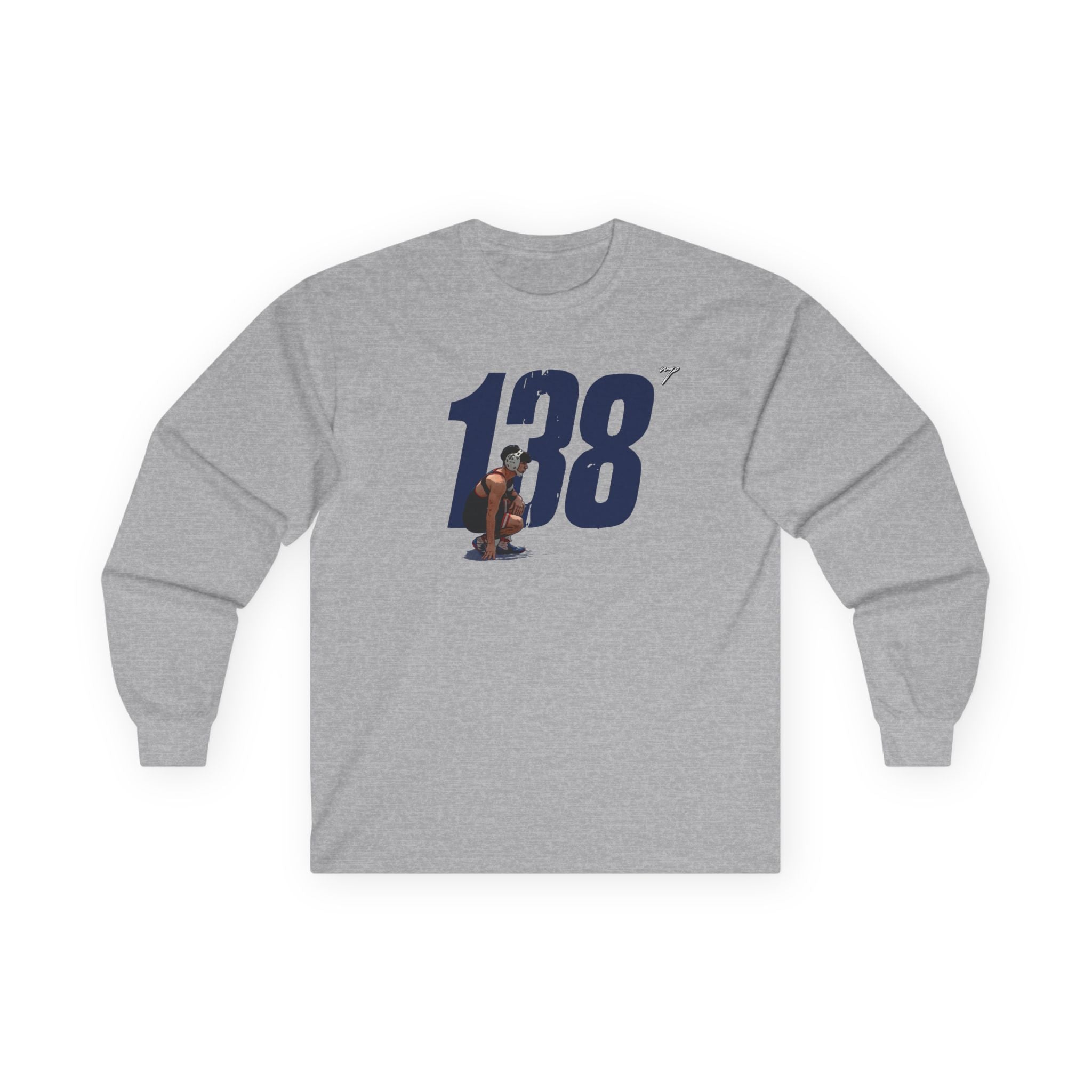 Mikey Rojas Long Sleeve Tee