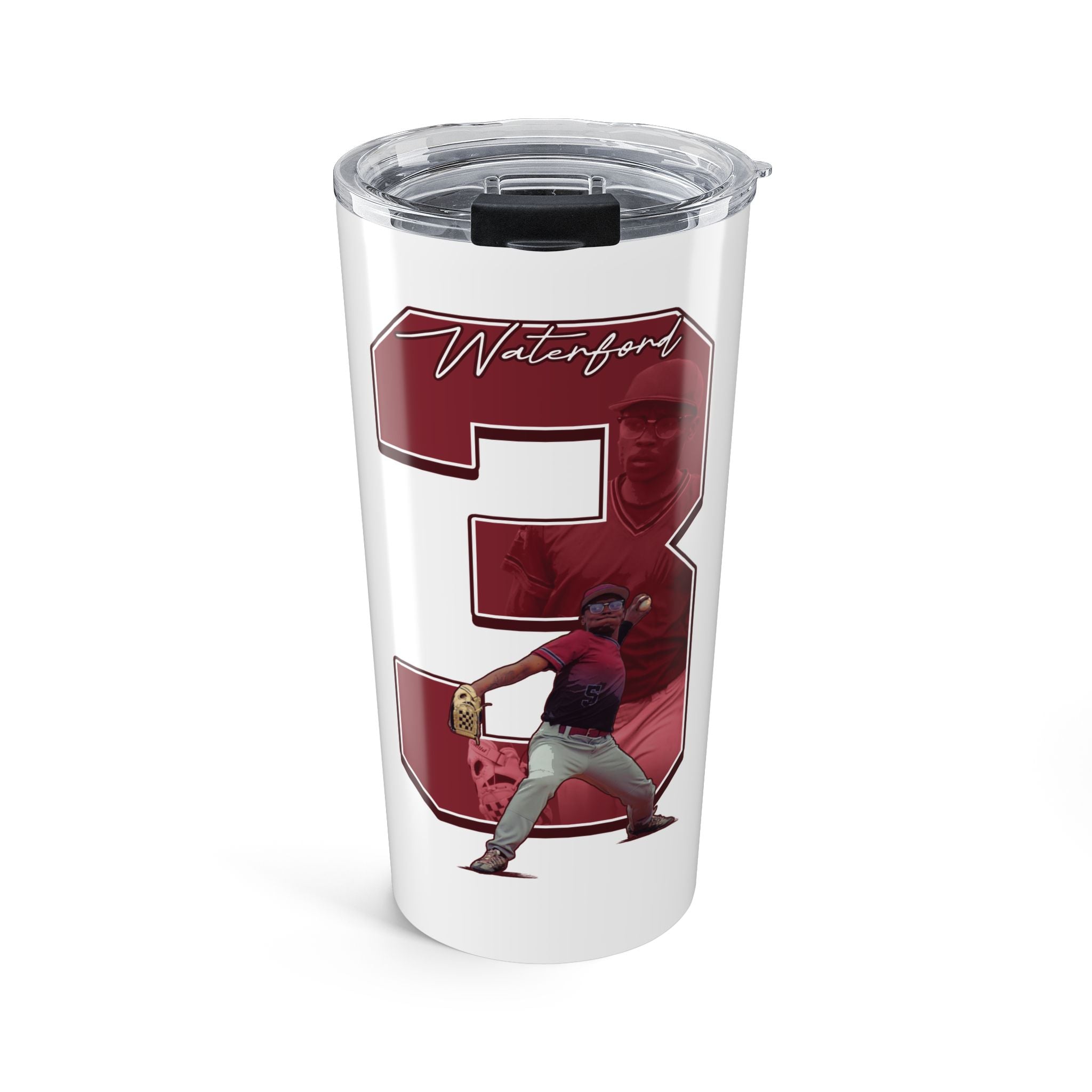 Marquice Waterford Tumbler Mug
