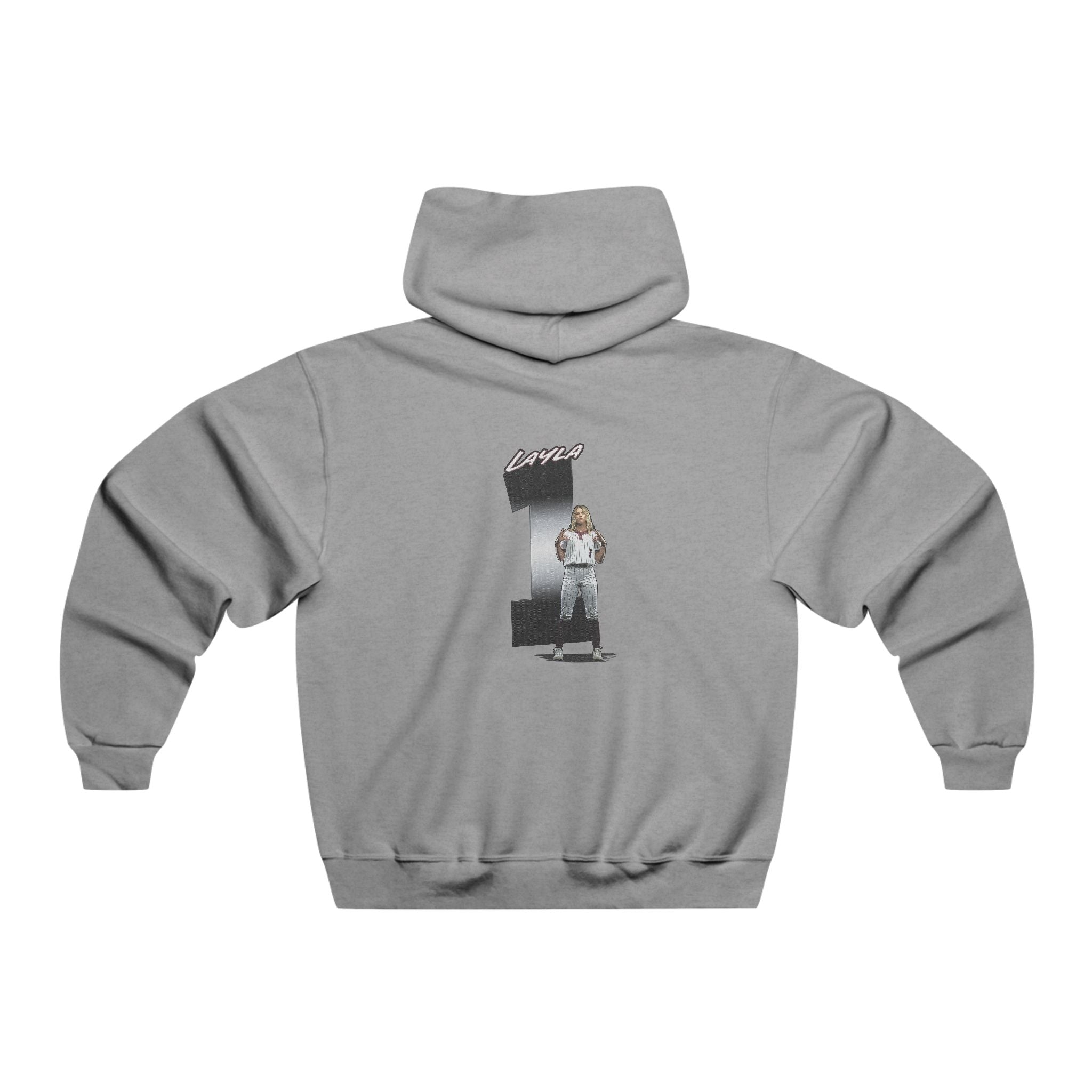 Layla Gugino Vintage Hoodie