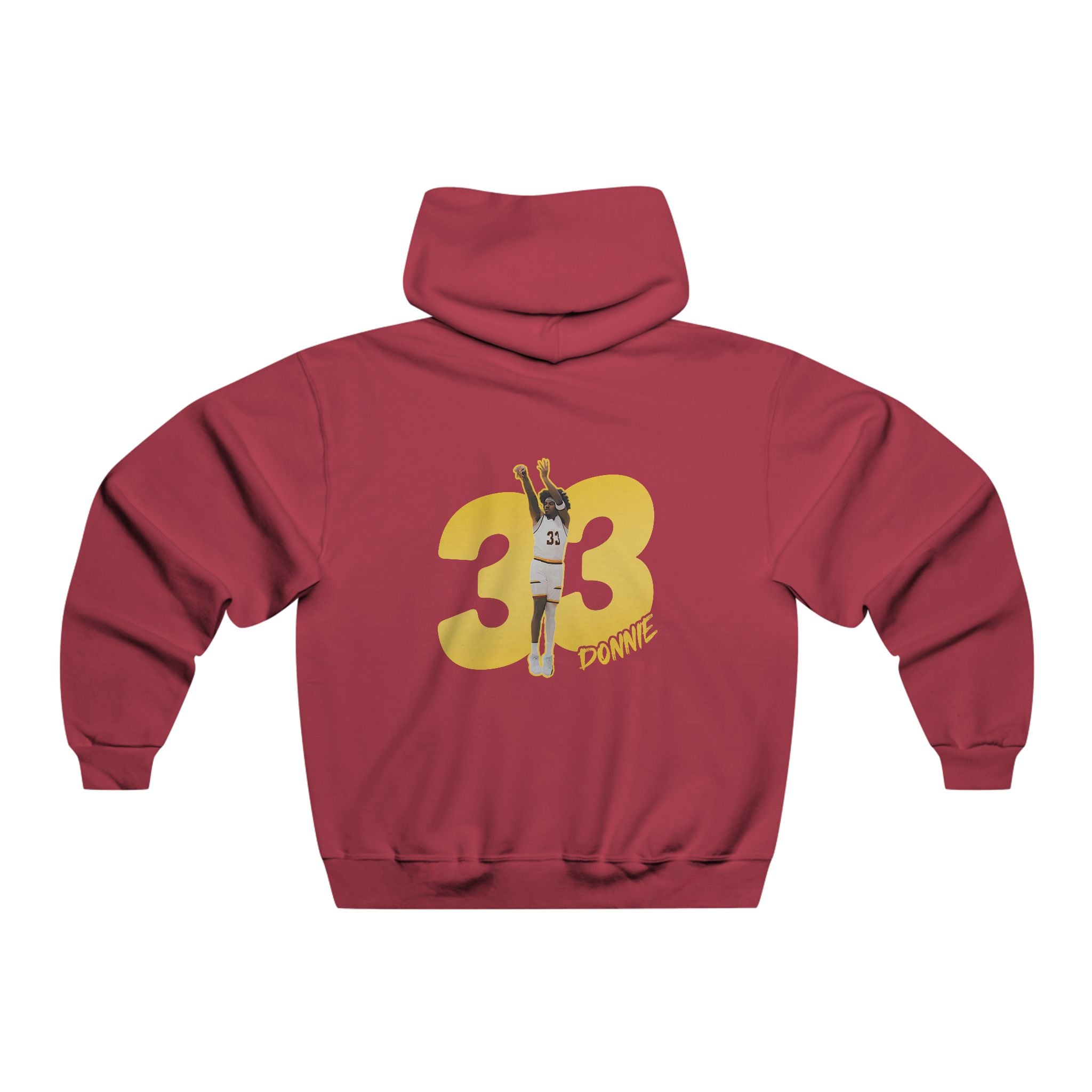 Donovan Brown-Boyd Vintage Hoodie