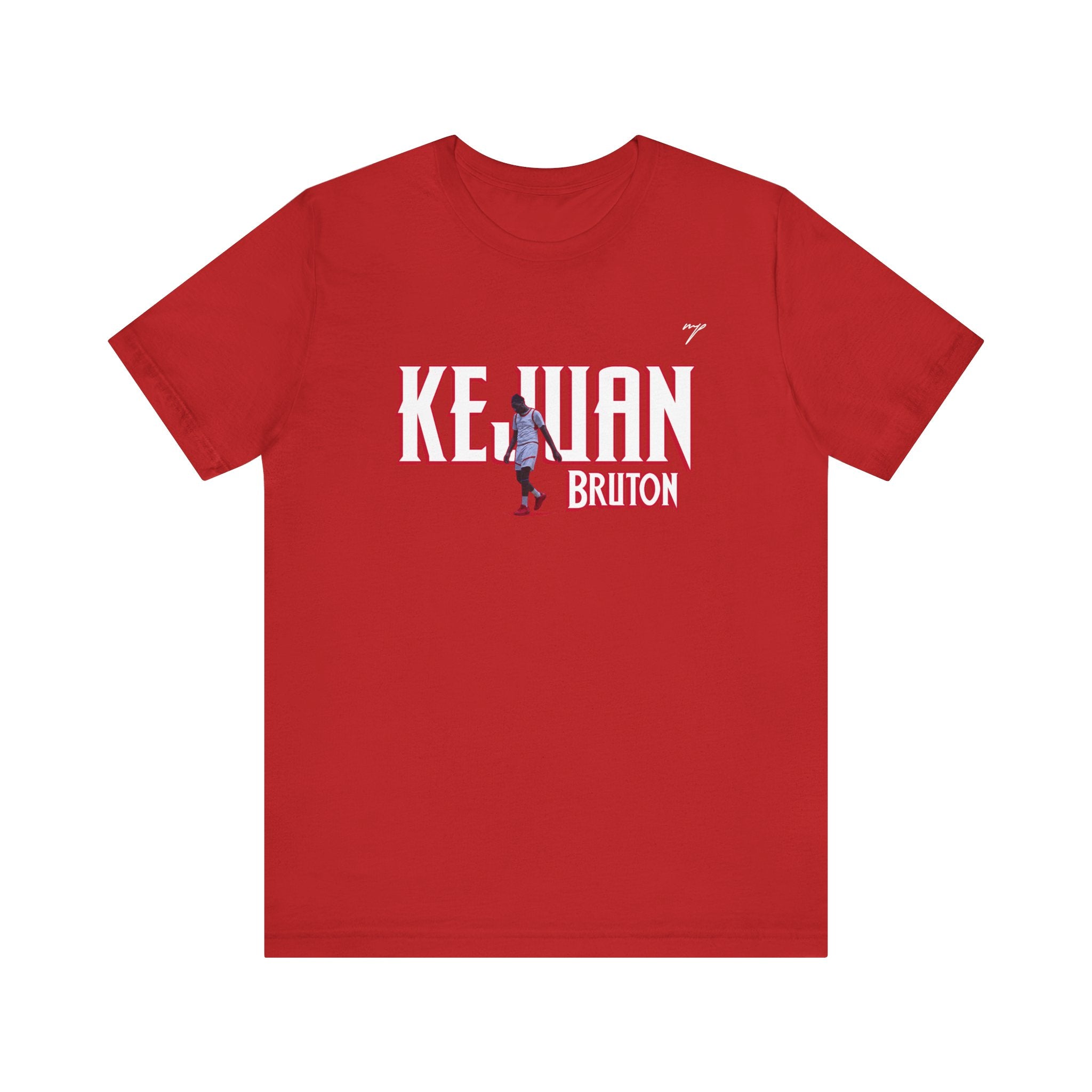 Kejuan Bruton Graphic Tee