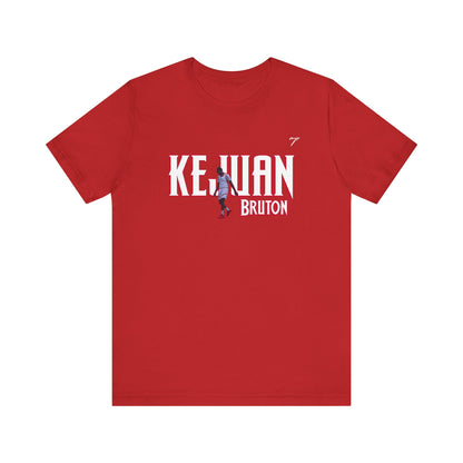Kejuan Bruton Graphic Tee