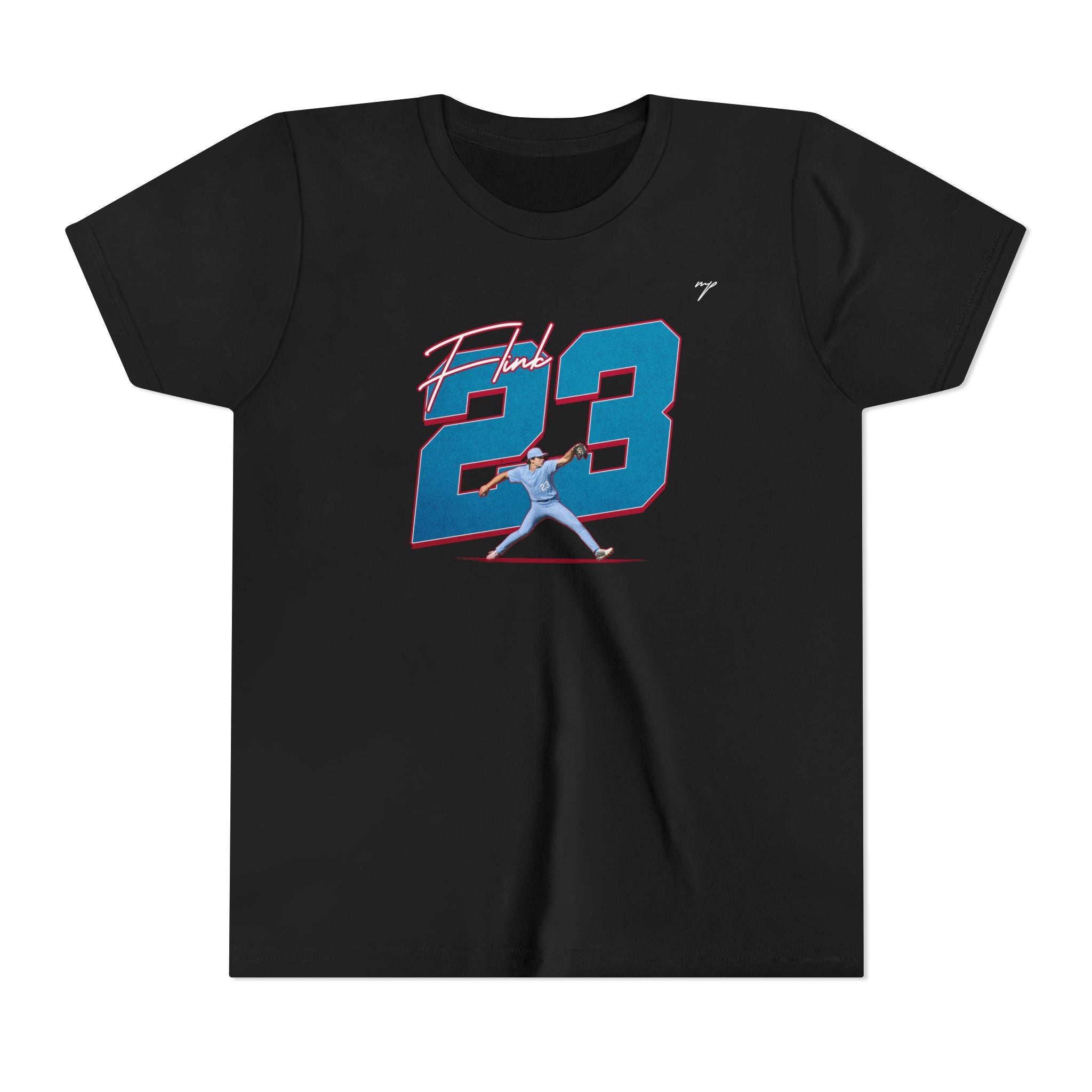 Michael Flink YOUTH Graphic Tee