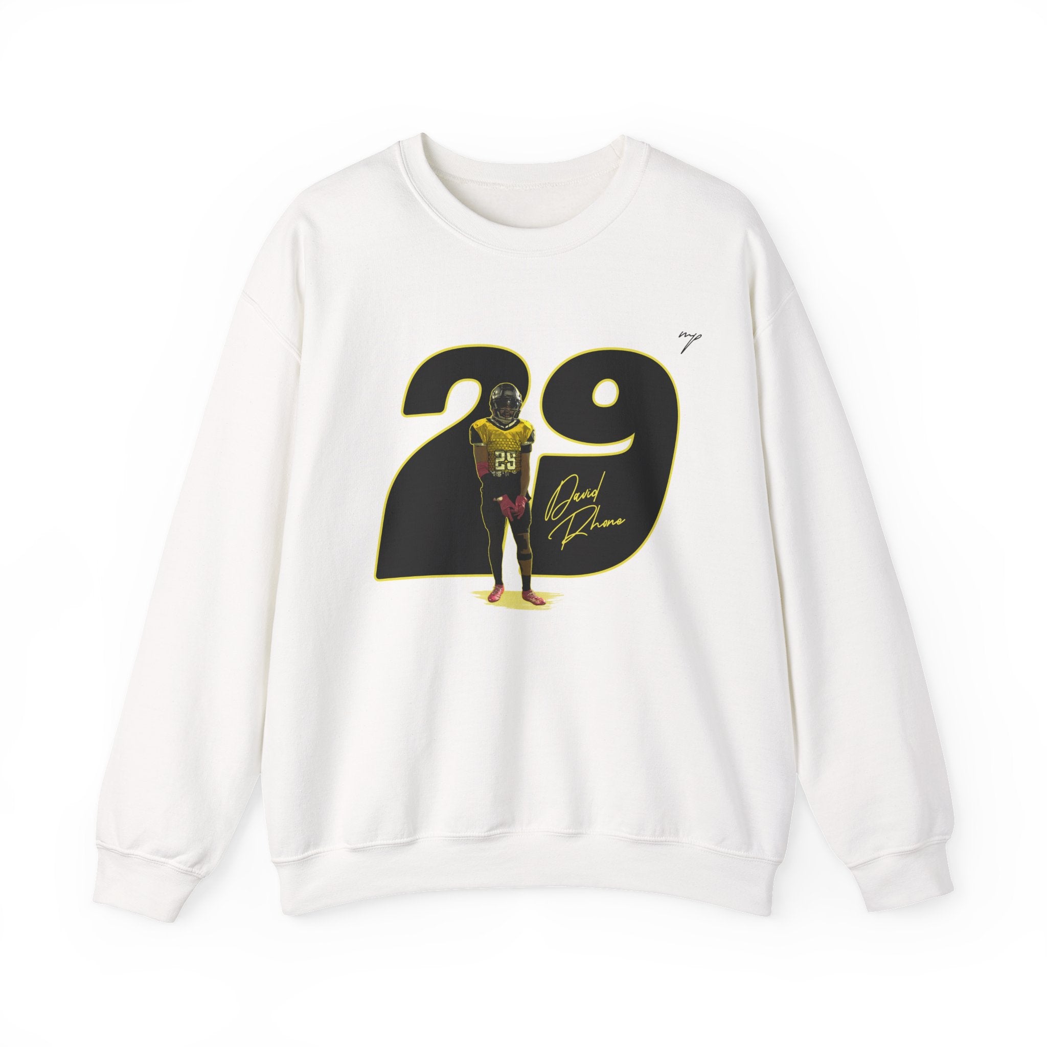 David Rhone Crewneck