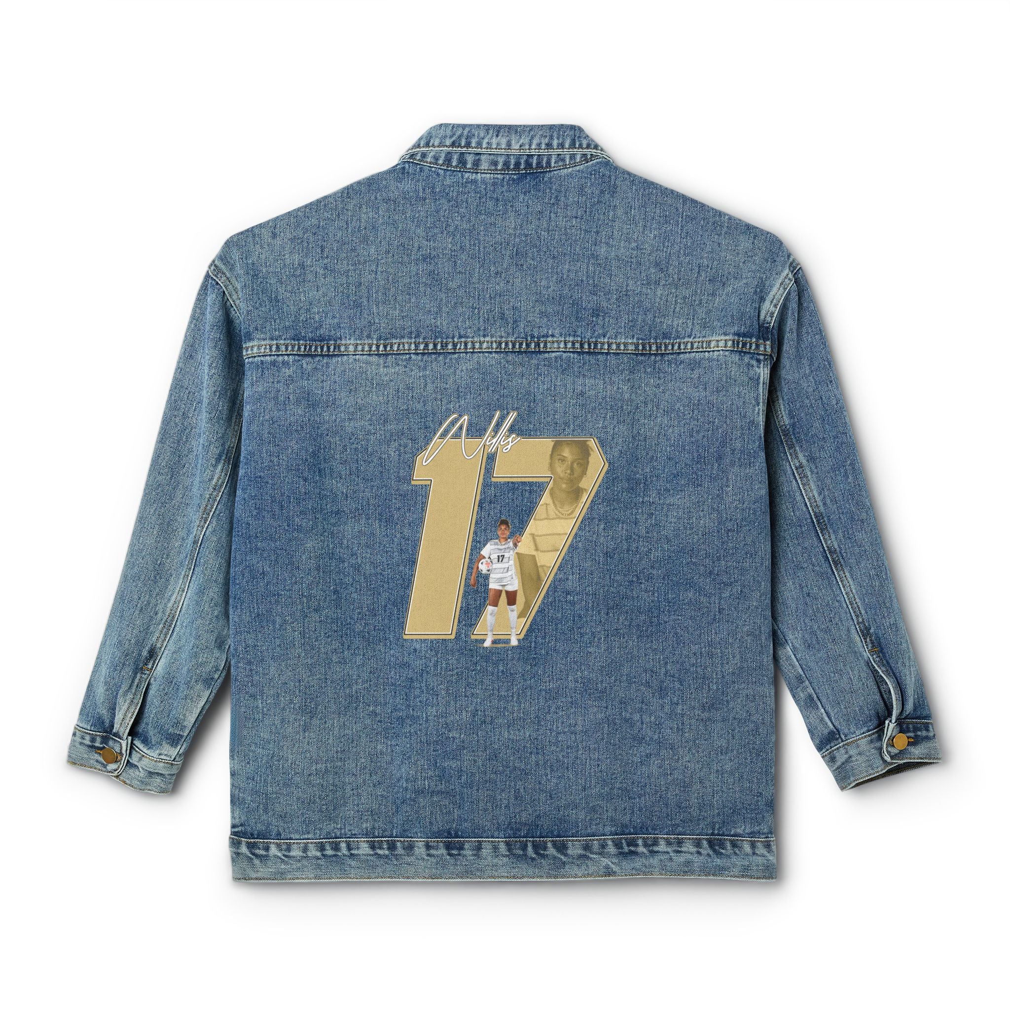 Bianca Willis Denim Jacket