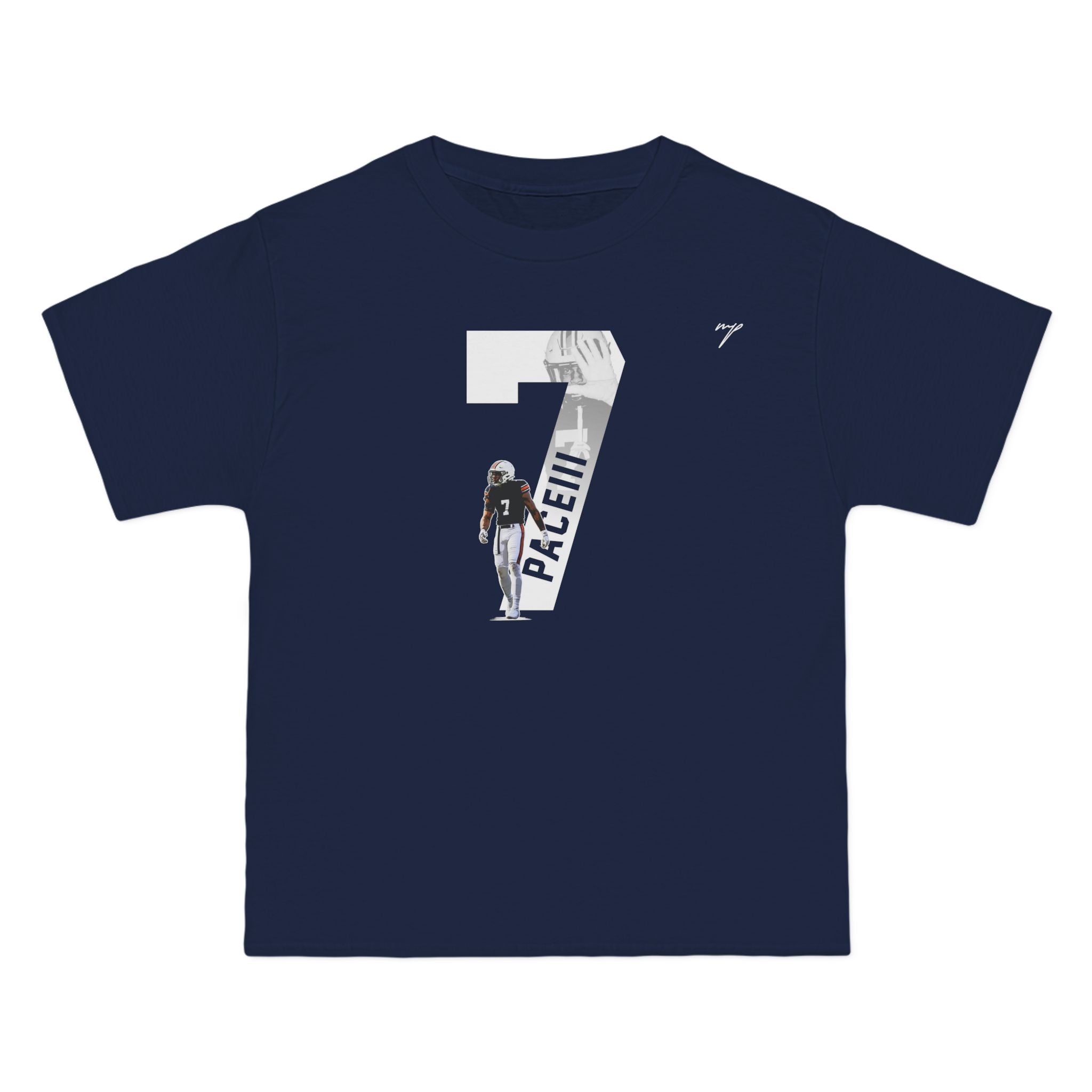 James Pace III Vintage Tee