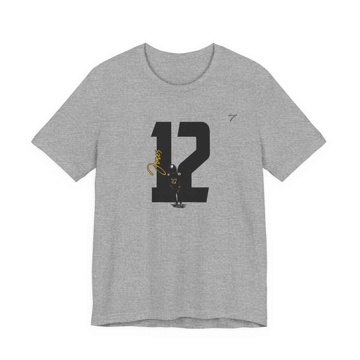 Deuante Jones Graphic Tee