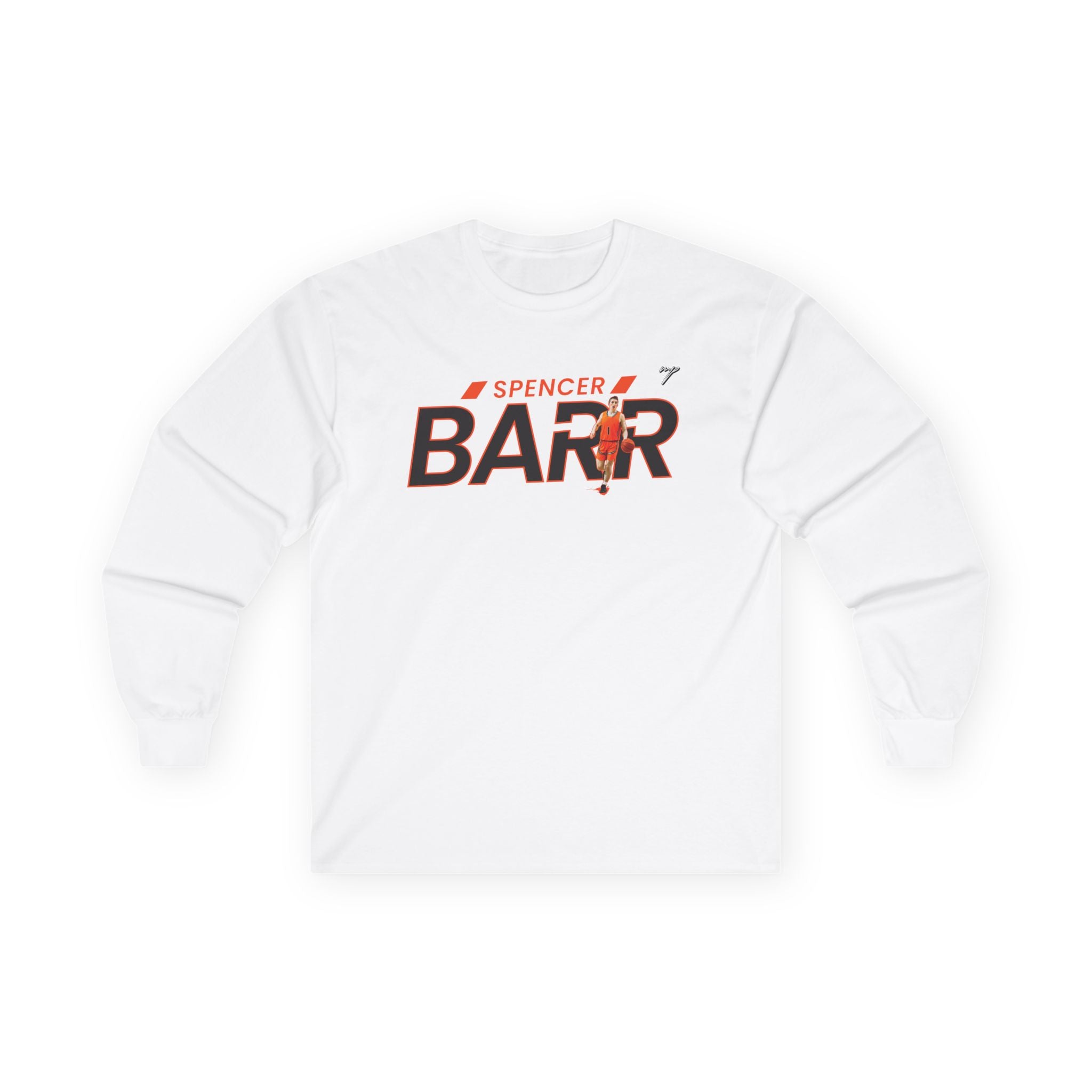 Spencer Barr Long Sleeve Tee