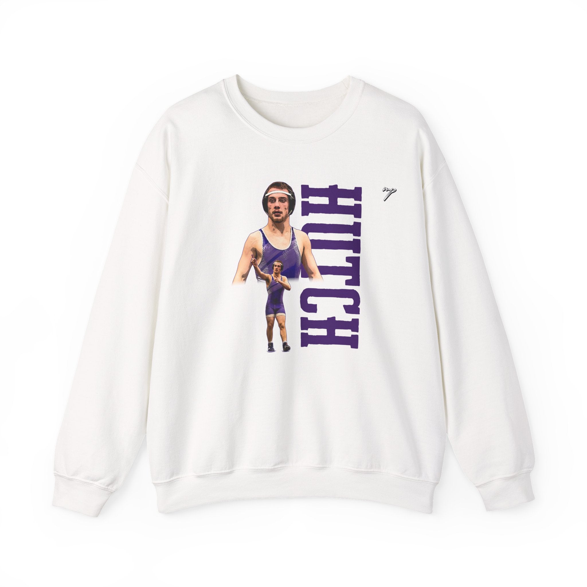 Ian Hutch Crewneck