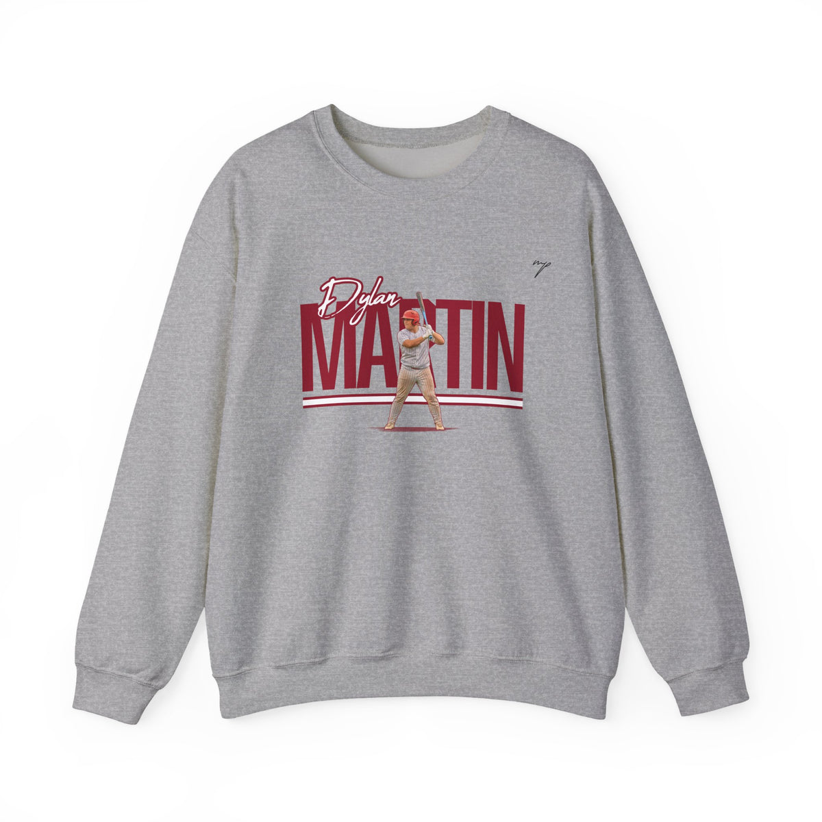 Dylan Martin Crewneck