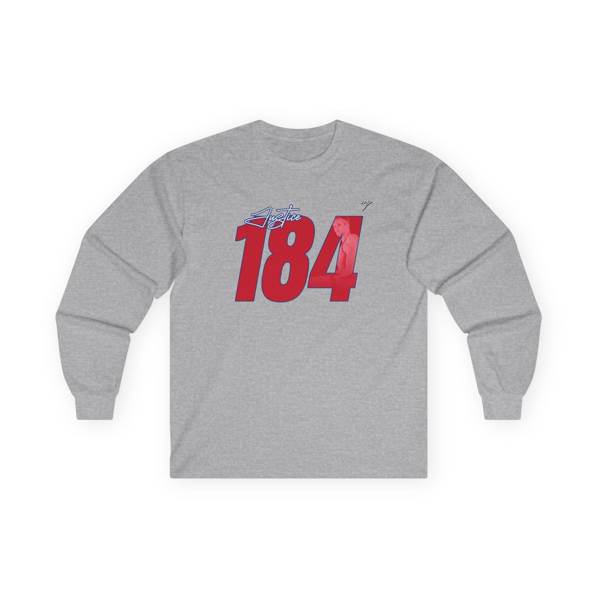 Luke Justice Long Sleeve Tee