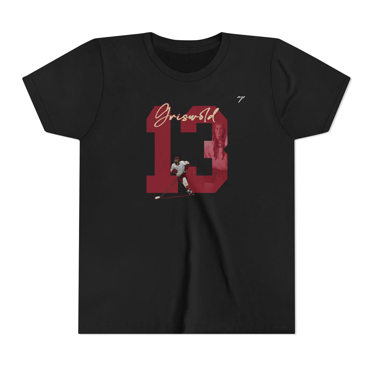 Jaime Griswold YOUTH Graphic Tee