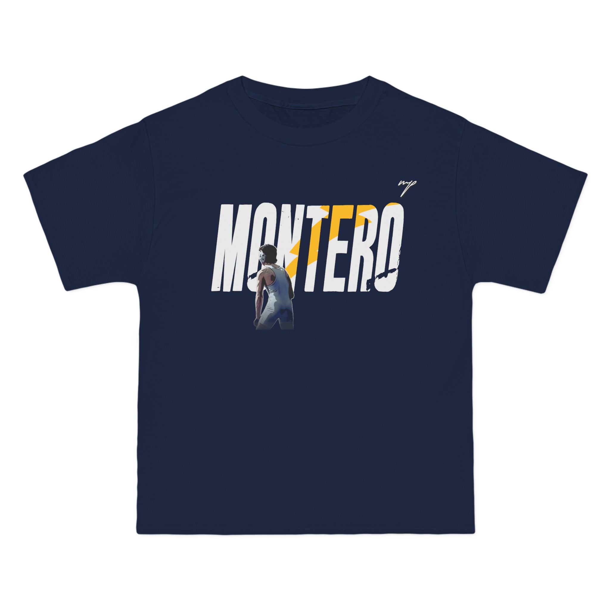Troy Montero Vintage Tee