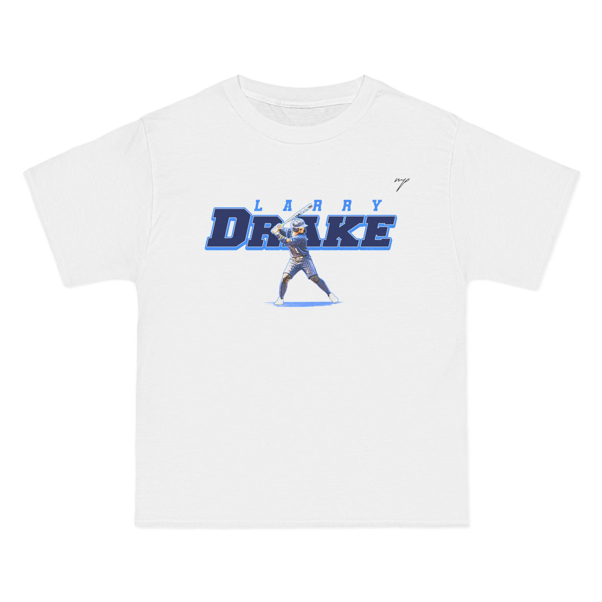 Larry Drake Vintage Tee
